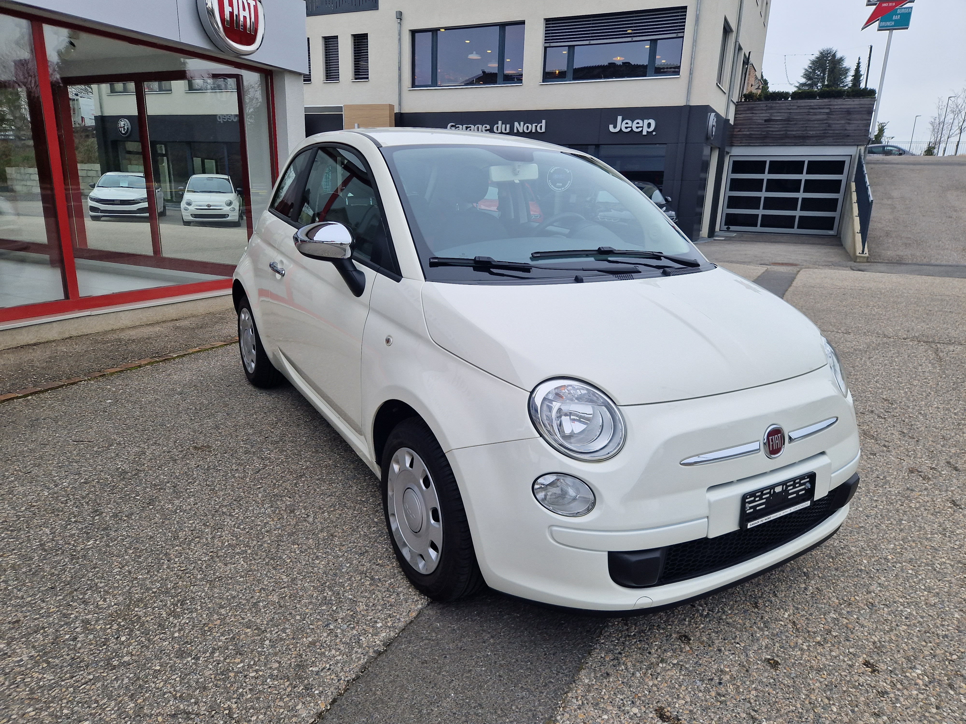 FIAT 500 1.2 Pop