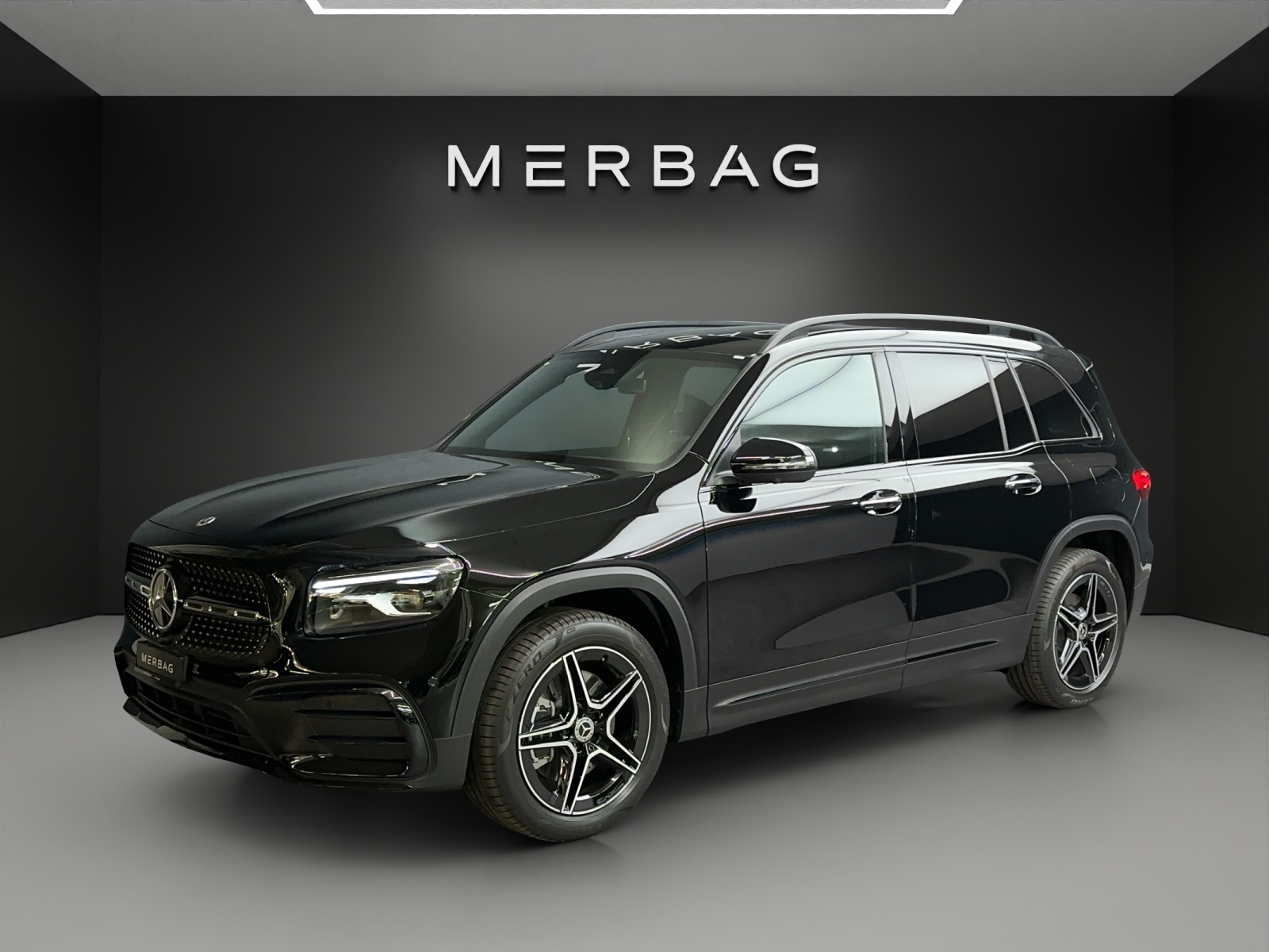 MERCEDES-BENZ GLB 220 AMG-Line 4Matic Facelift