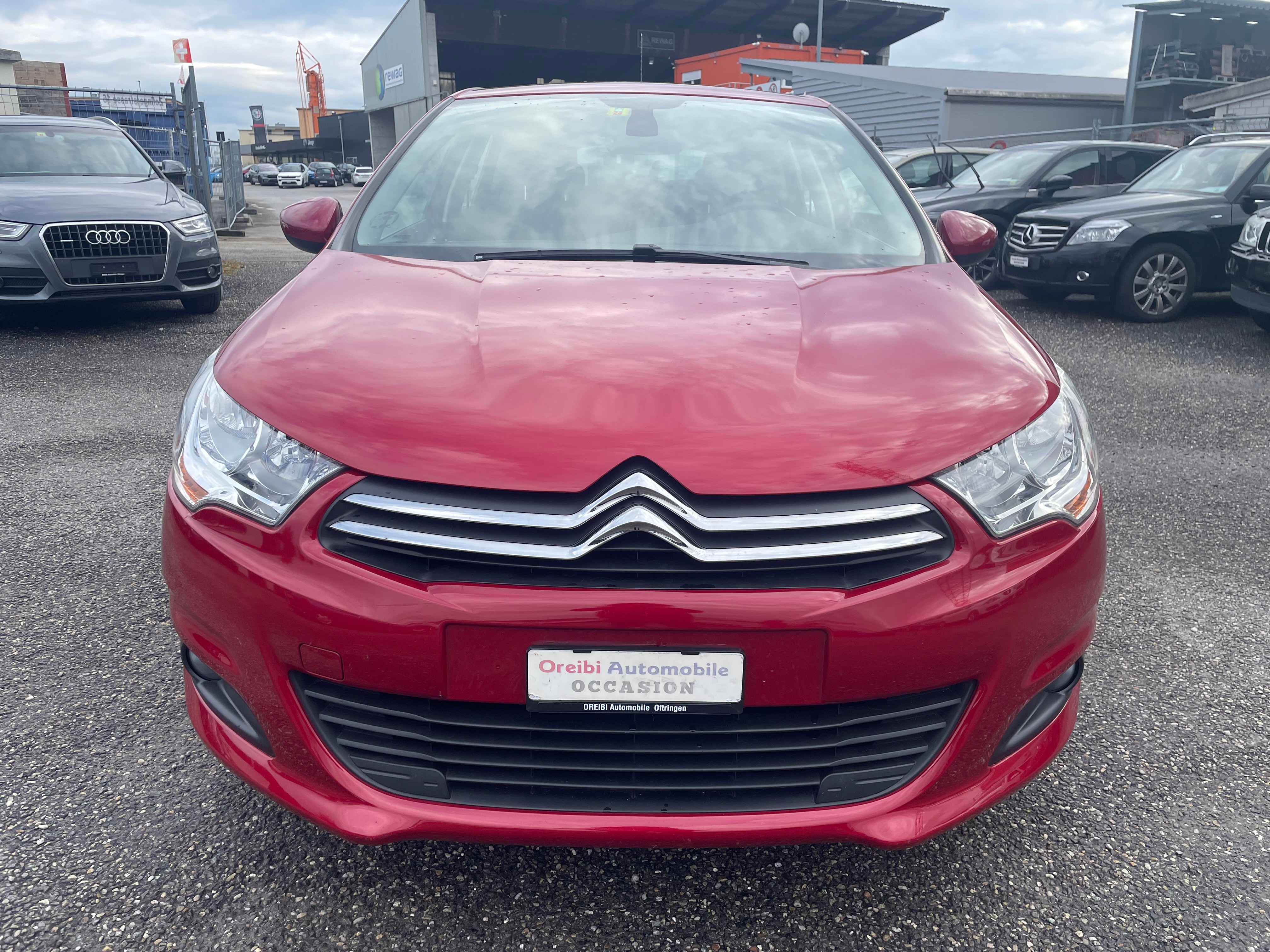 CITROEN C4 Berline 1.6 VTi Séduction