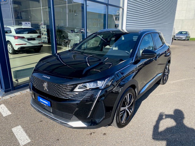 PEUGEOT 3008 225e Hybrid2 GT EAT8