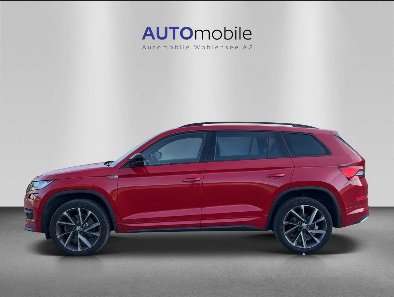 SKODA Kodiaq 2.0 TDI CR Sport Line 4x4 DSG