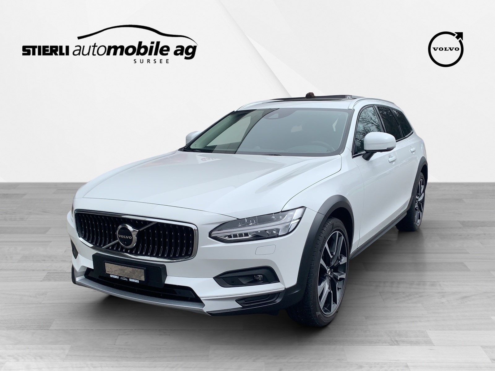 VOLVO V90 Cross Country 2.0 B6 AWD