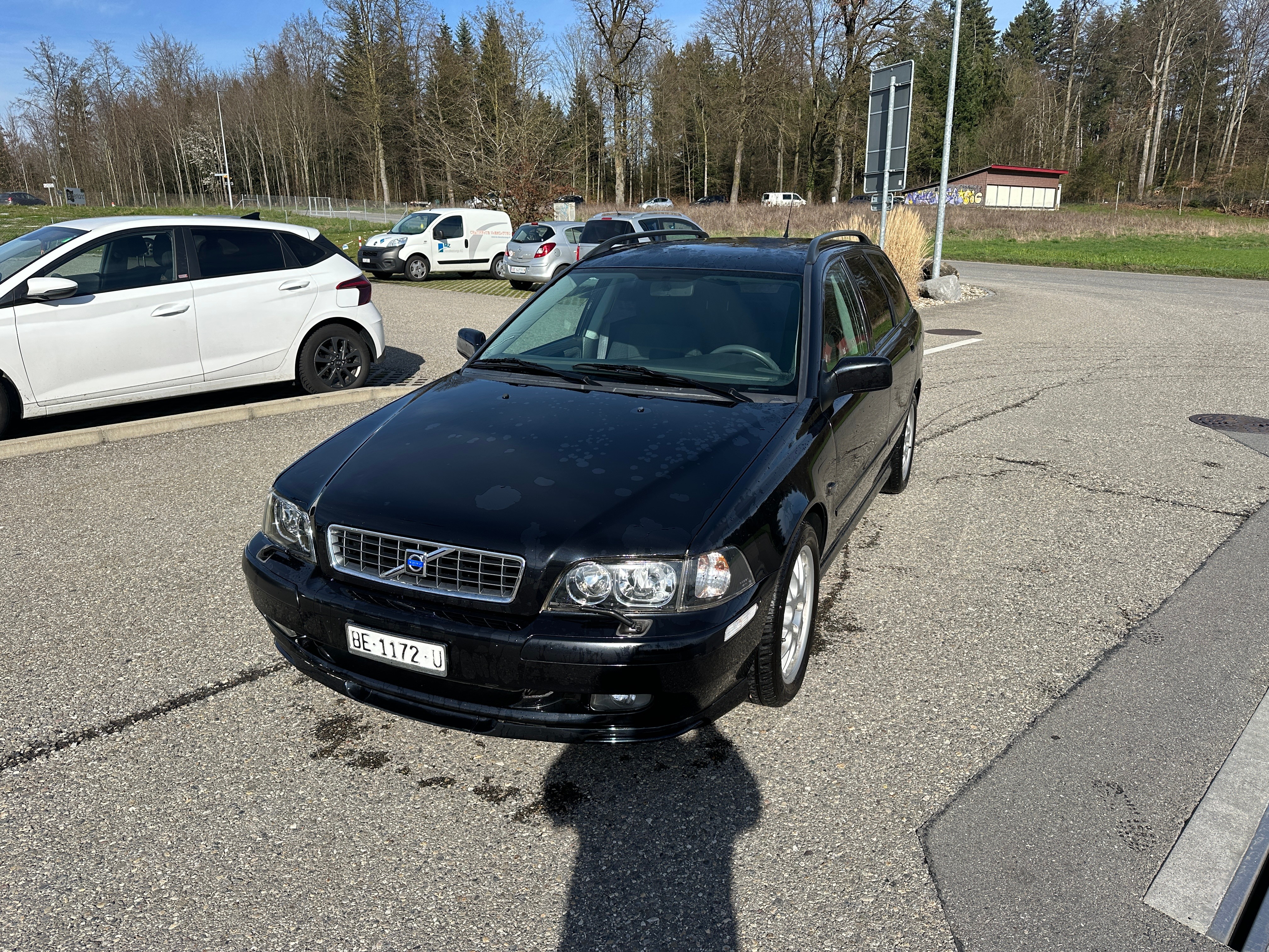 VOLVO V40 2.0T Limited Sports Edition