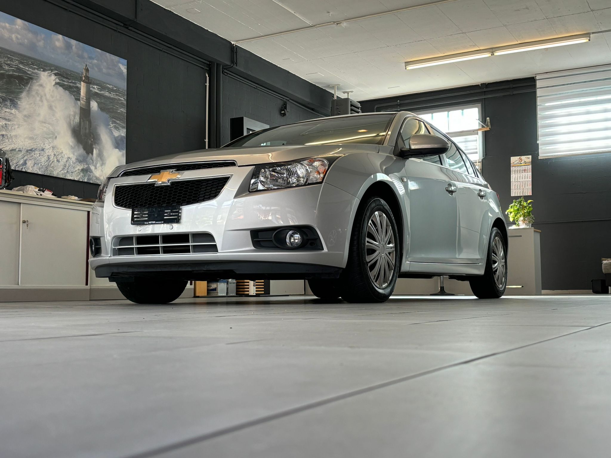 CHEVROLET Cruze 1.8 LTZ