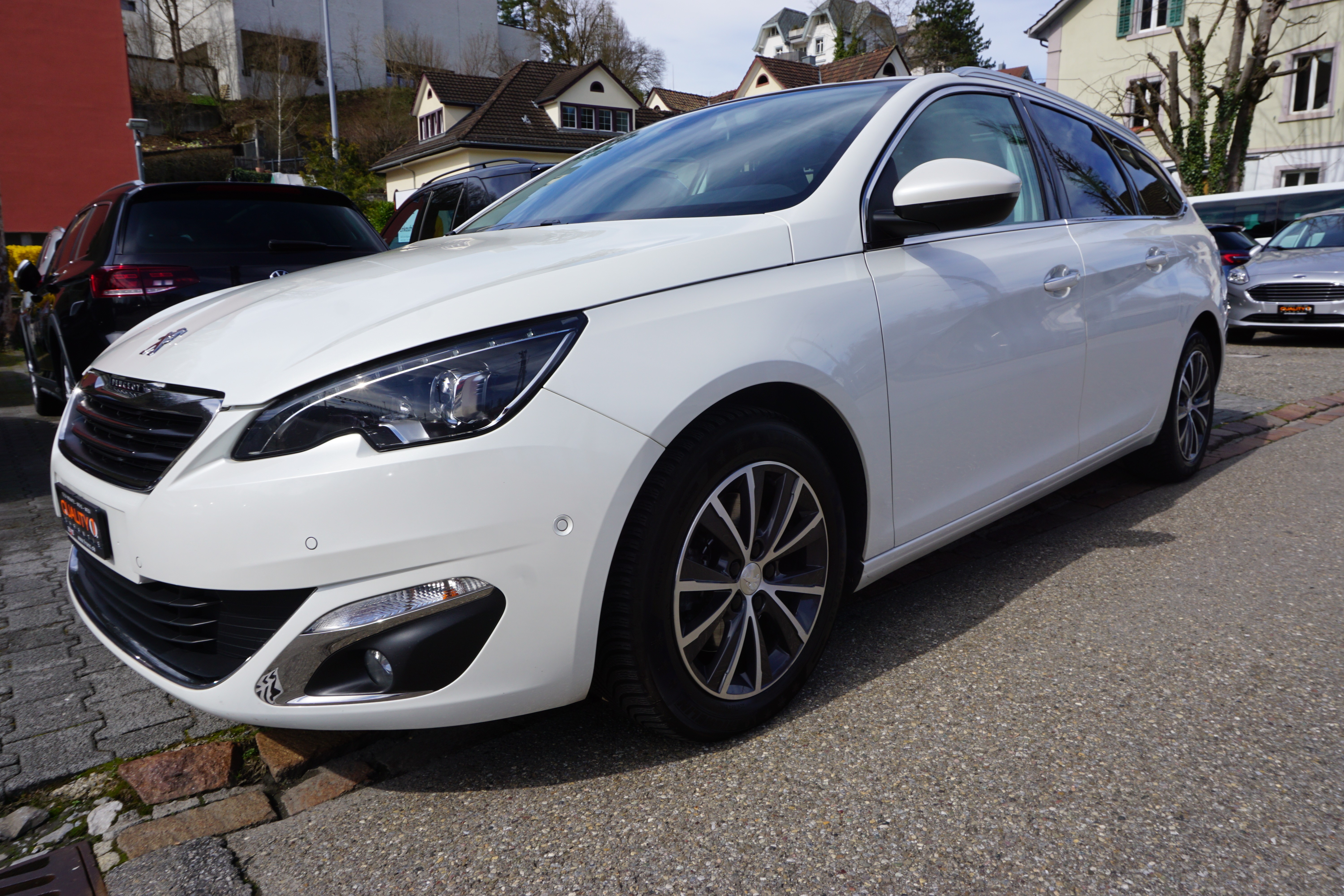 PEUGEOT 308 SW 2.0 BlueHDI Féline