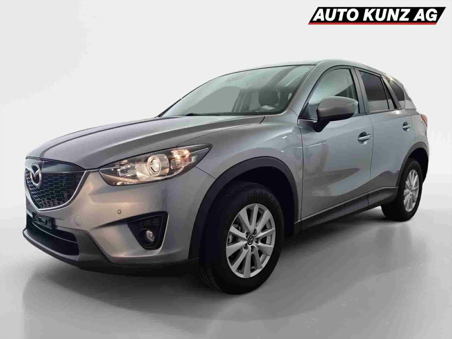 MAZDA CX-5 2.0 Ambition AWD