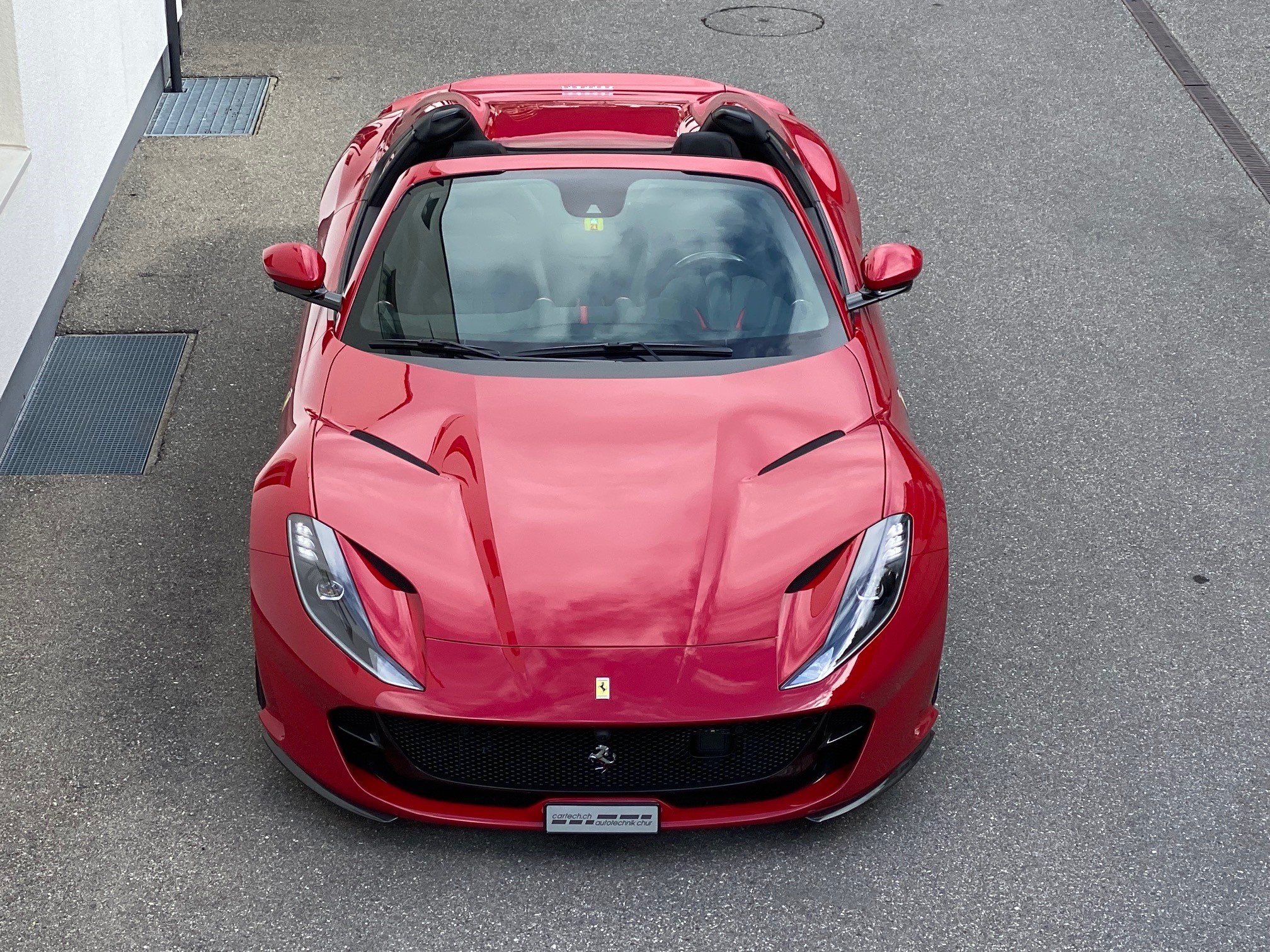 FERRARI Novitec 812 GTS