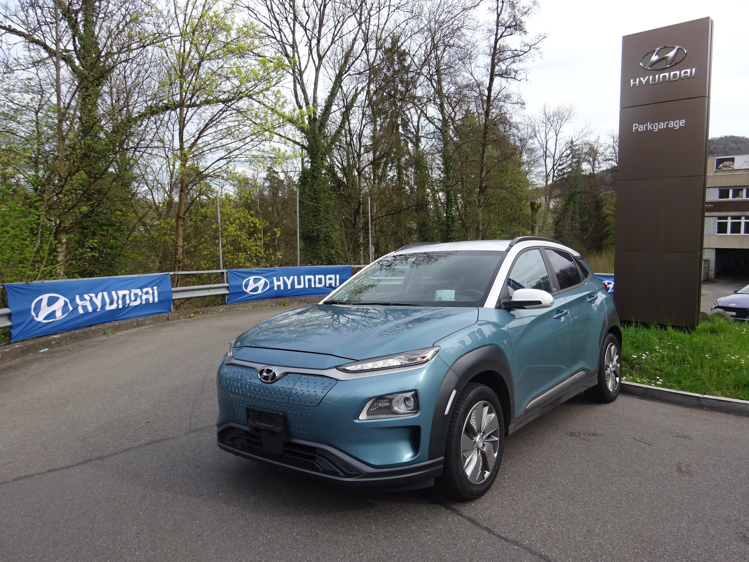 HYUNDAI Kona EV Vertex