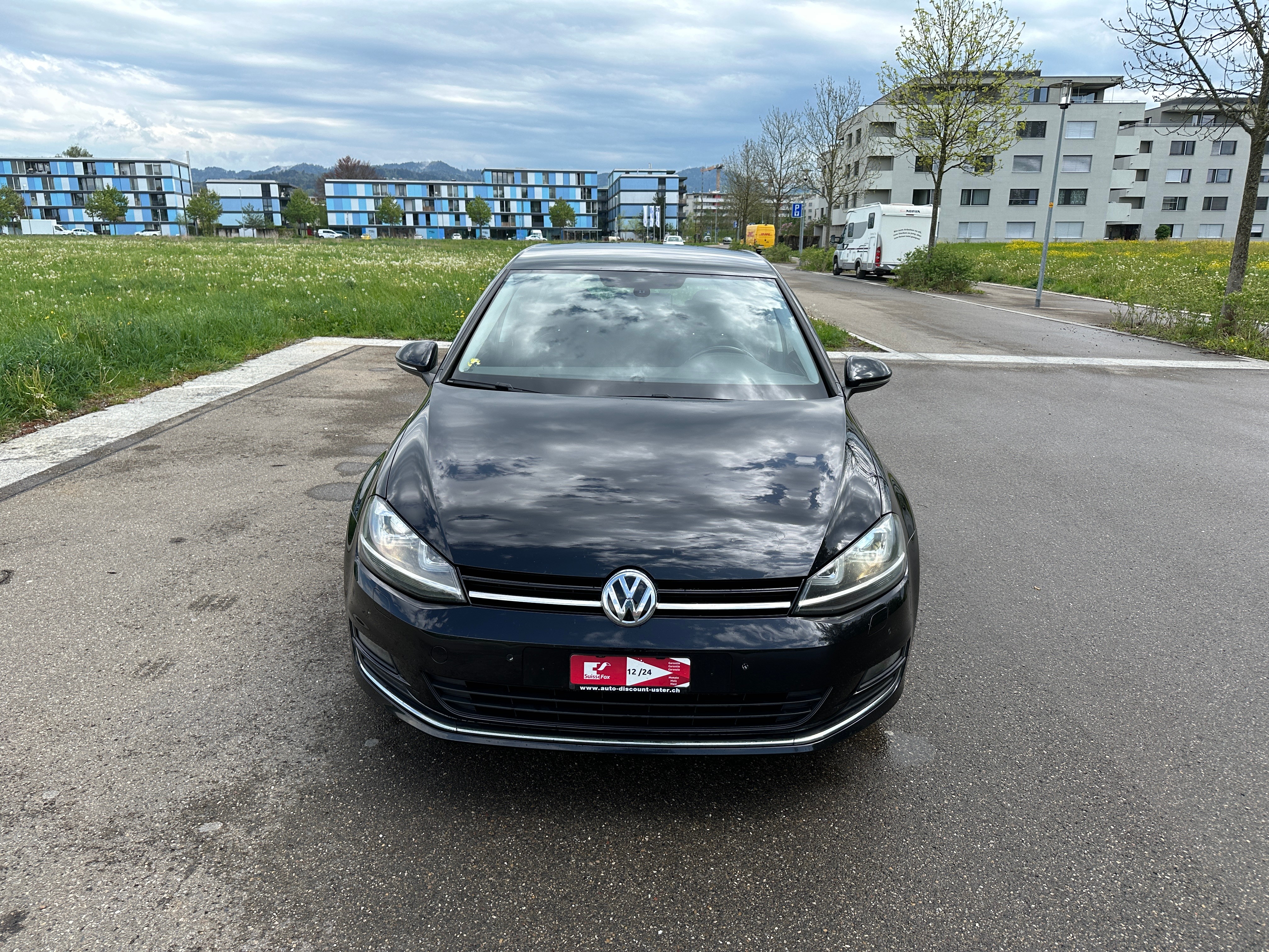 VW Golf 2.0 TDI Comfortline