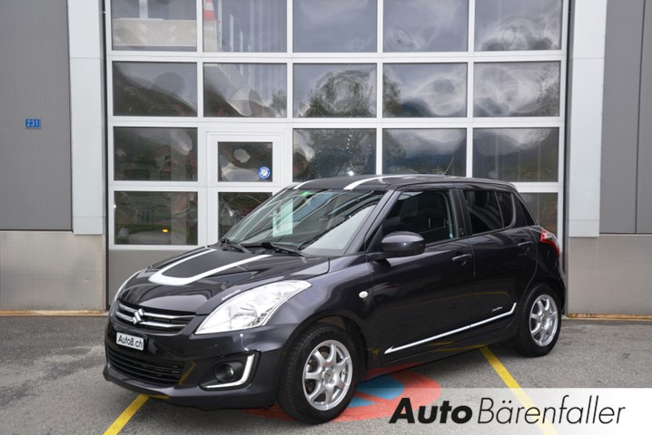 SUZUKI Swift 1.2i 16V Sergio Cellano