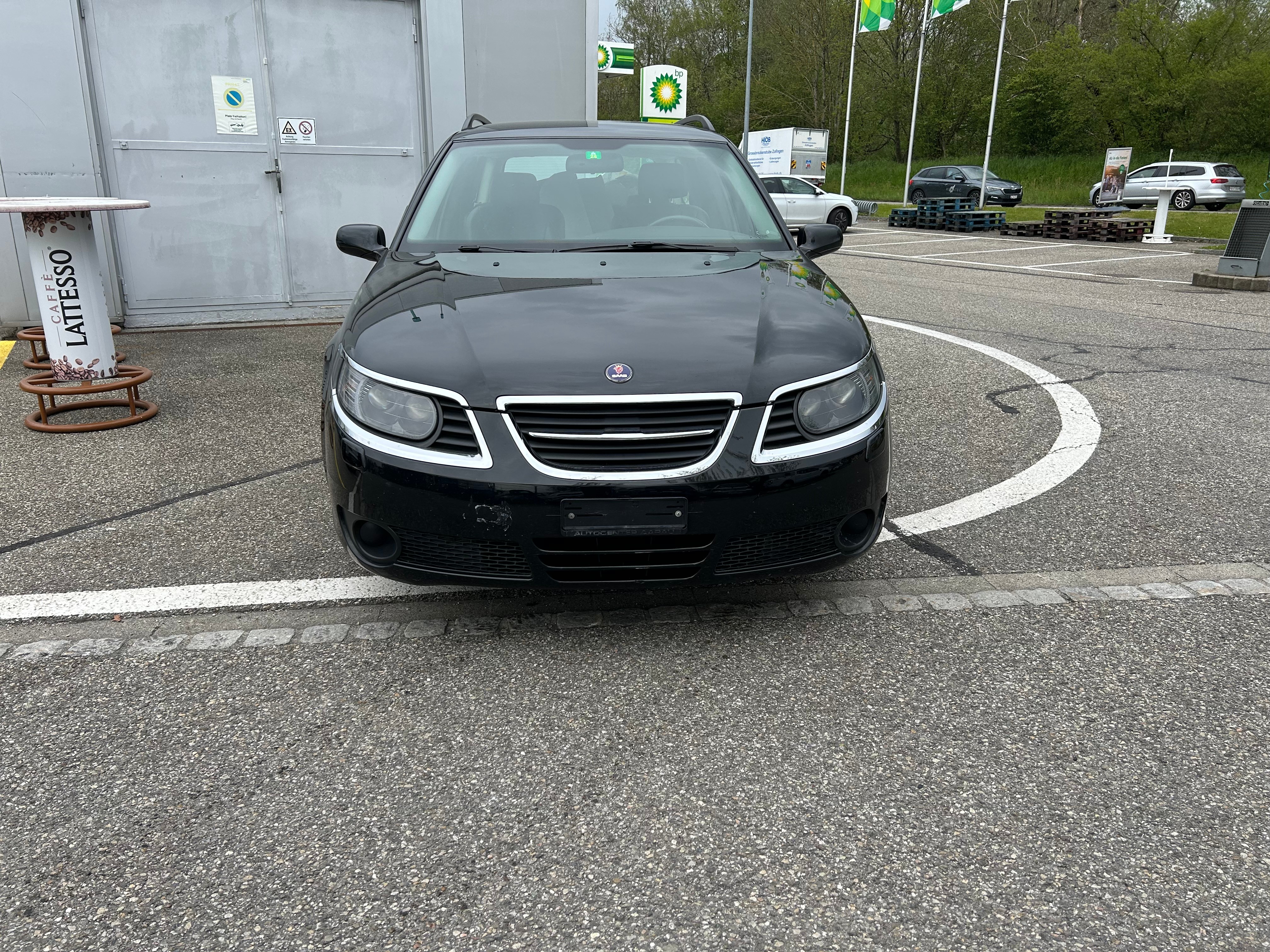 SAAB 9-5 2.0t BioPower Linear