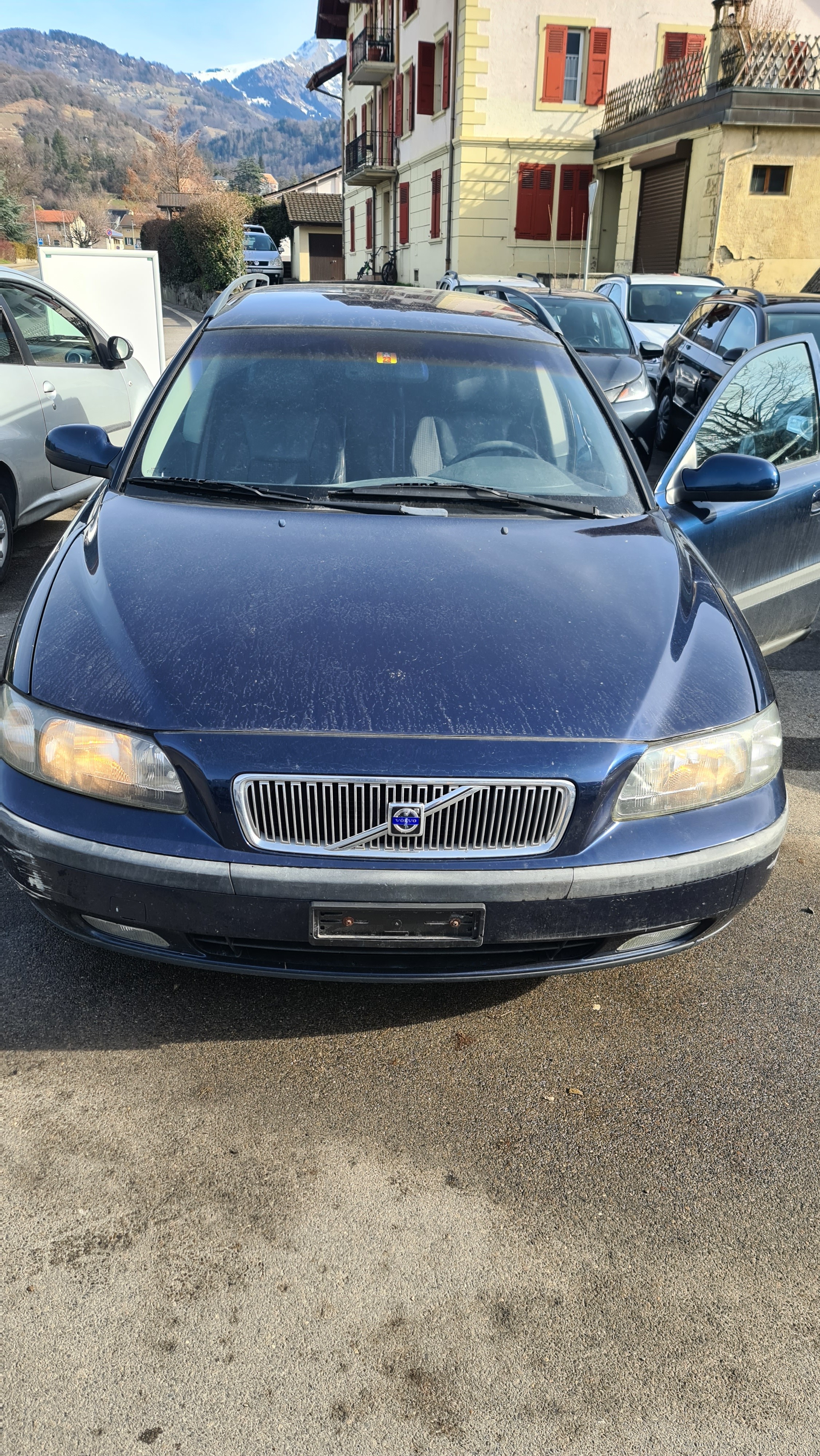 VOLVO V70 2.4T