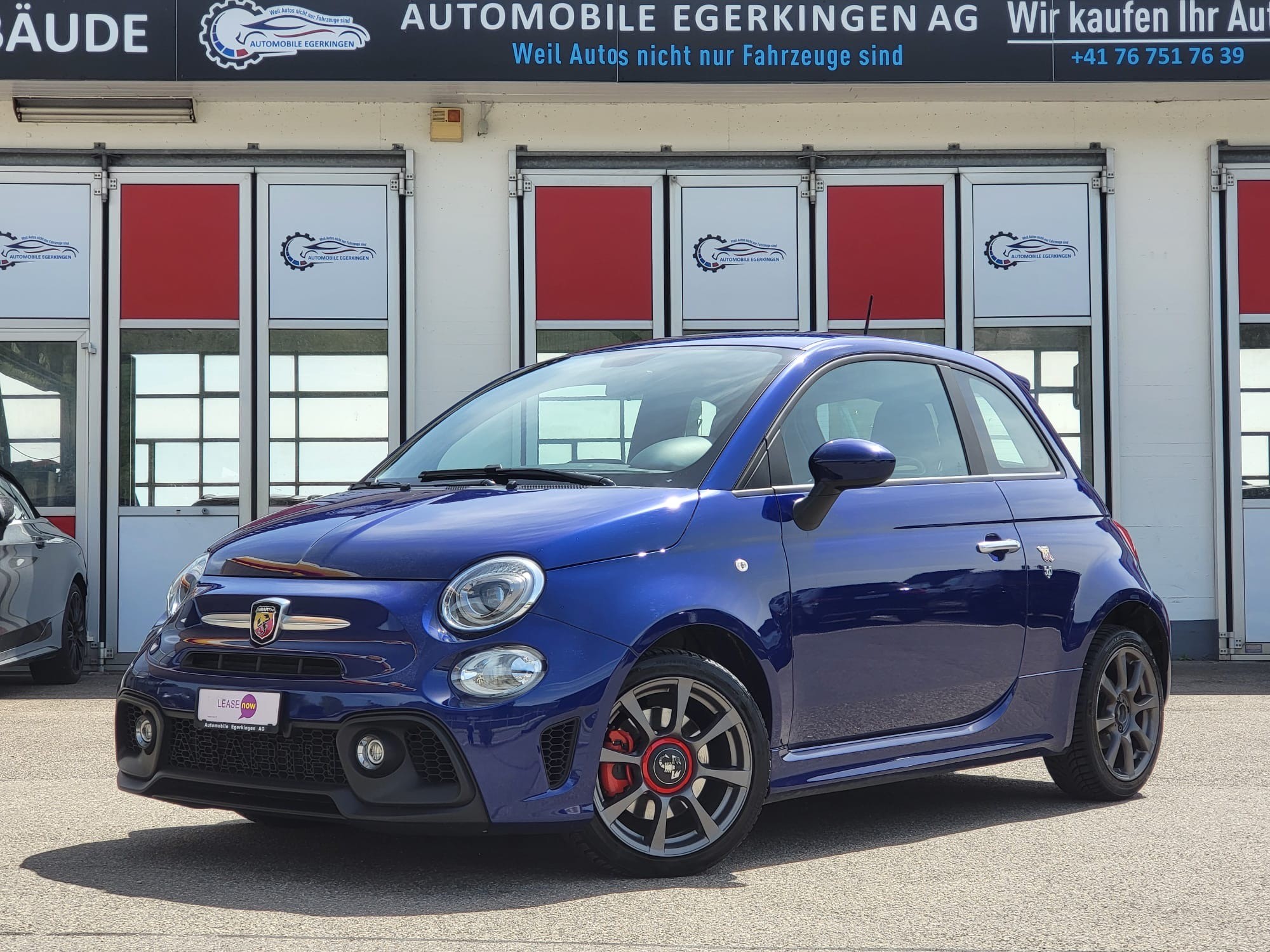 FIAT 595 1.4 16V Turbo Abarth