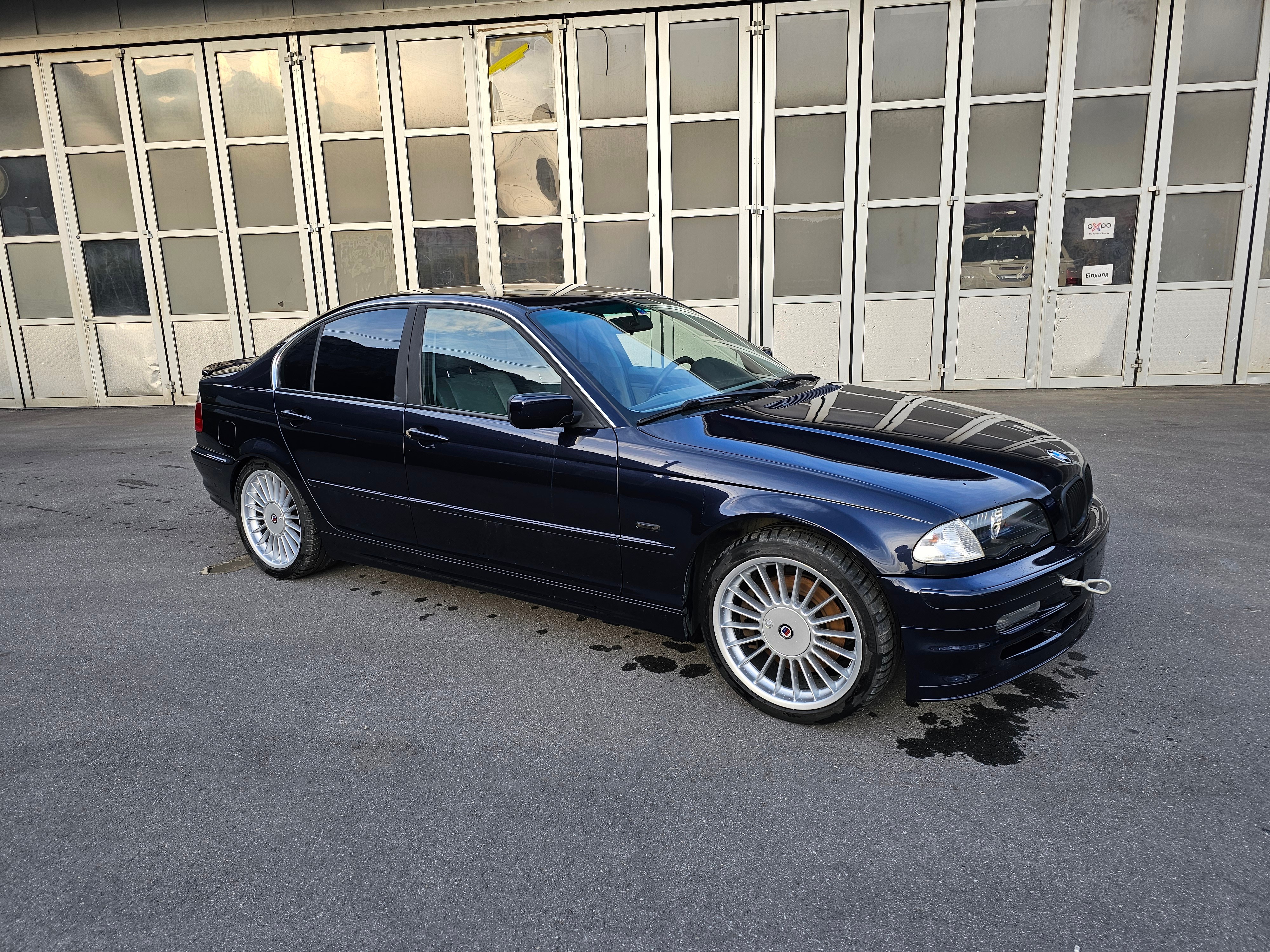 BMW-ALPINA B3 3.3