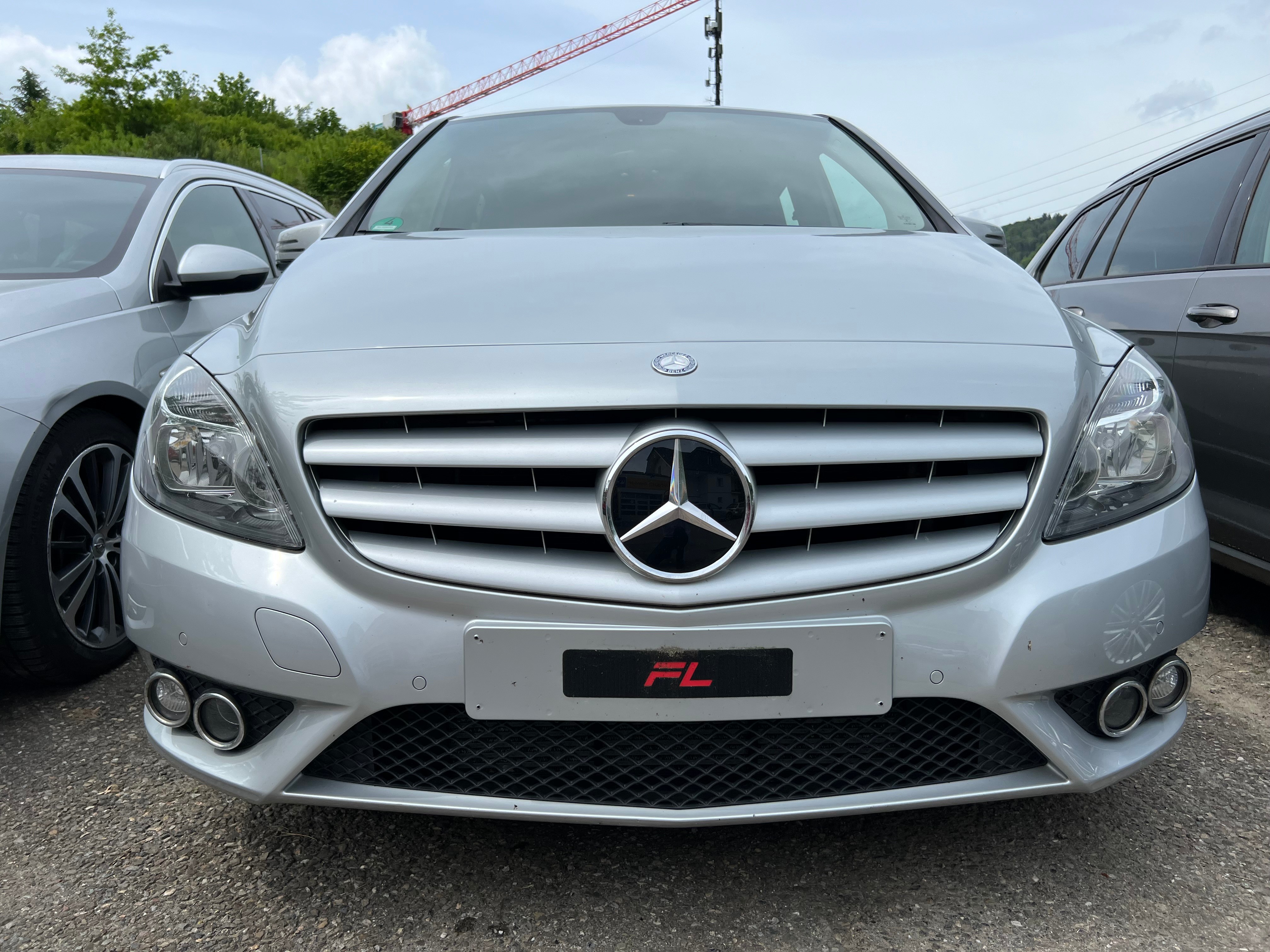 MERCEDES-BENZ B 180 CDI