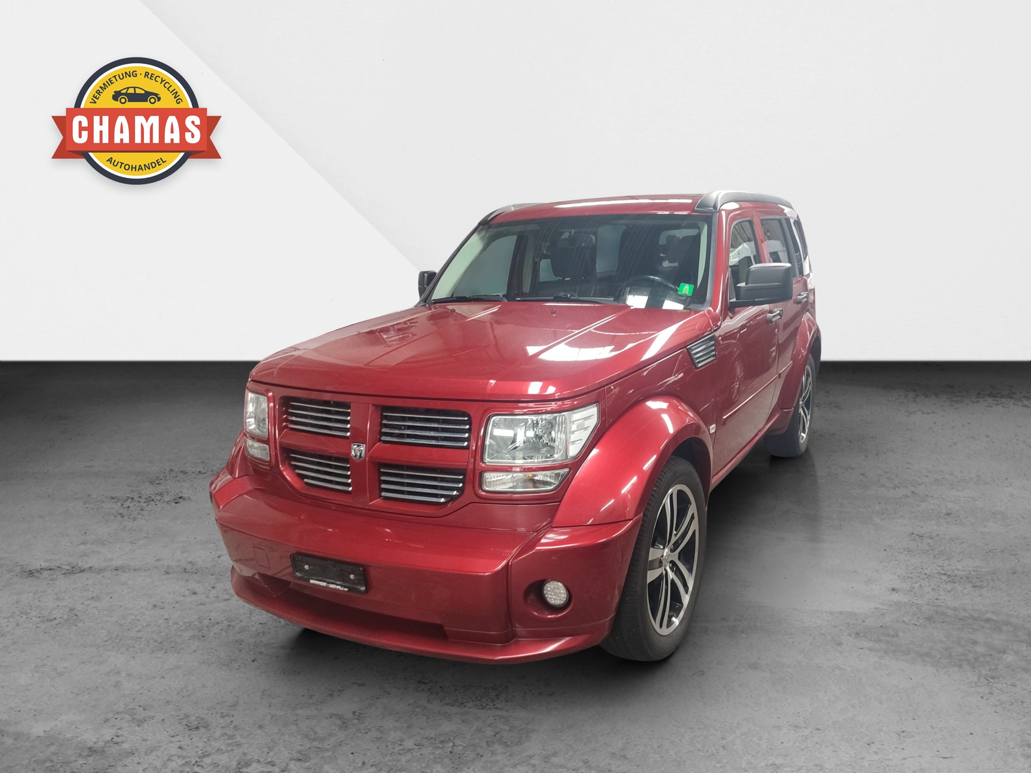 DODGE Nitro 4.0 V6 R/T Automatic