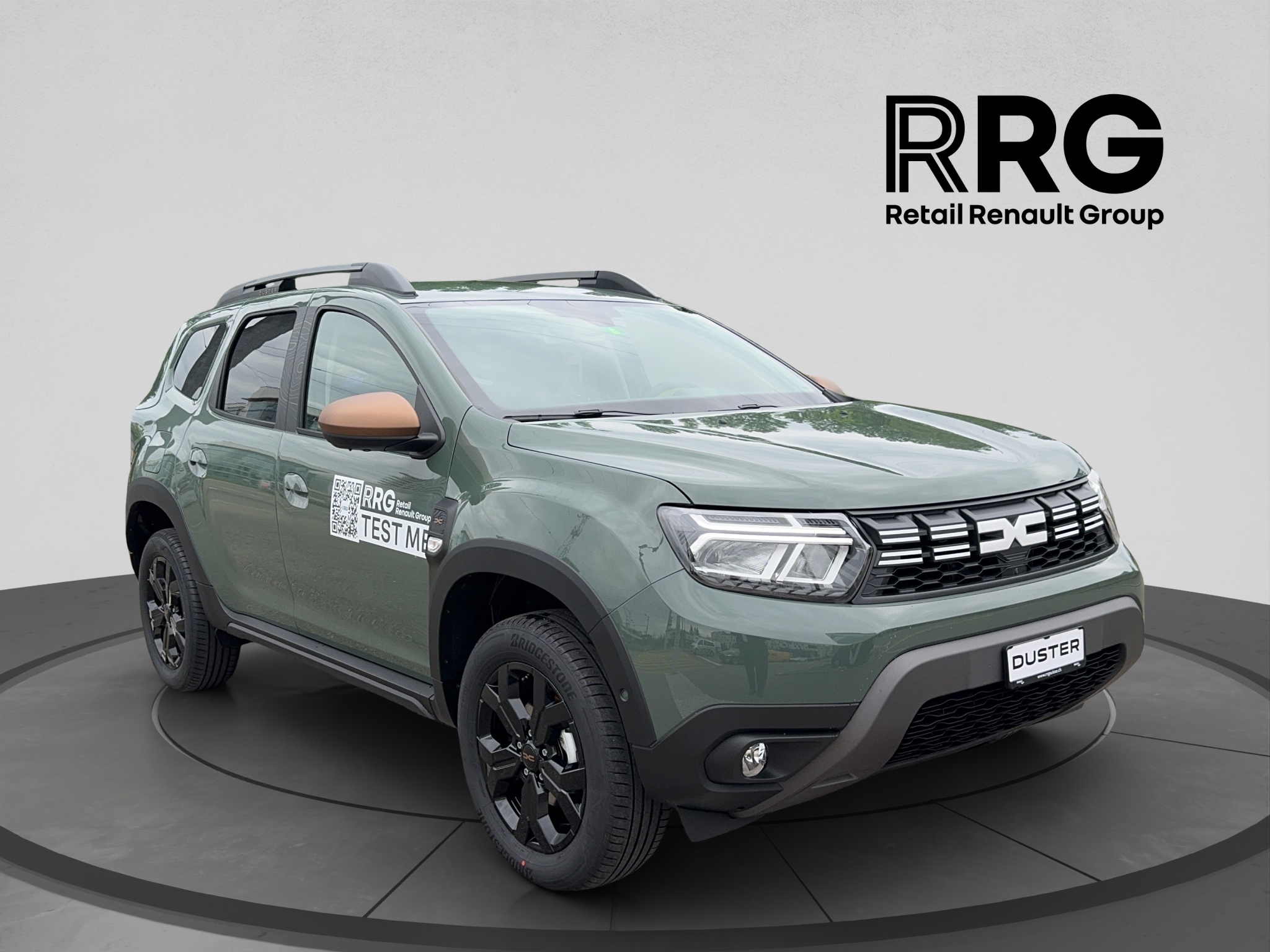 DACIA Duster TCe 150 Extreme EDC 4x2