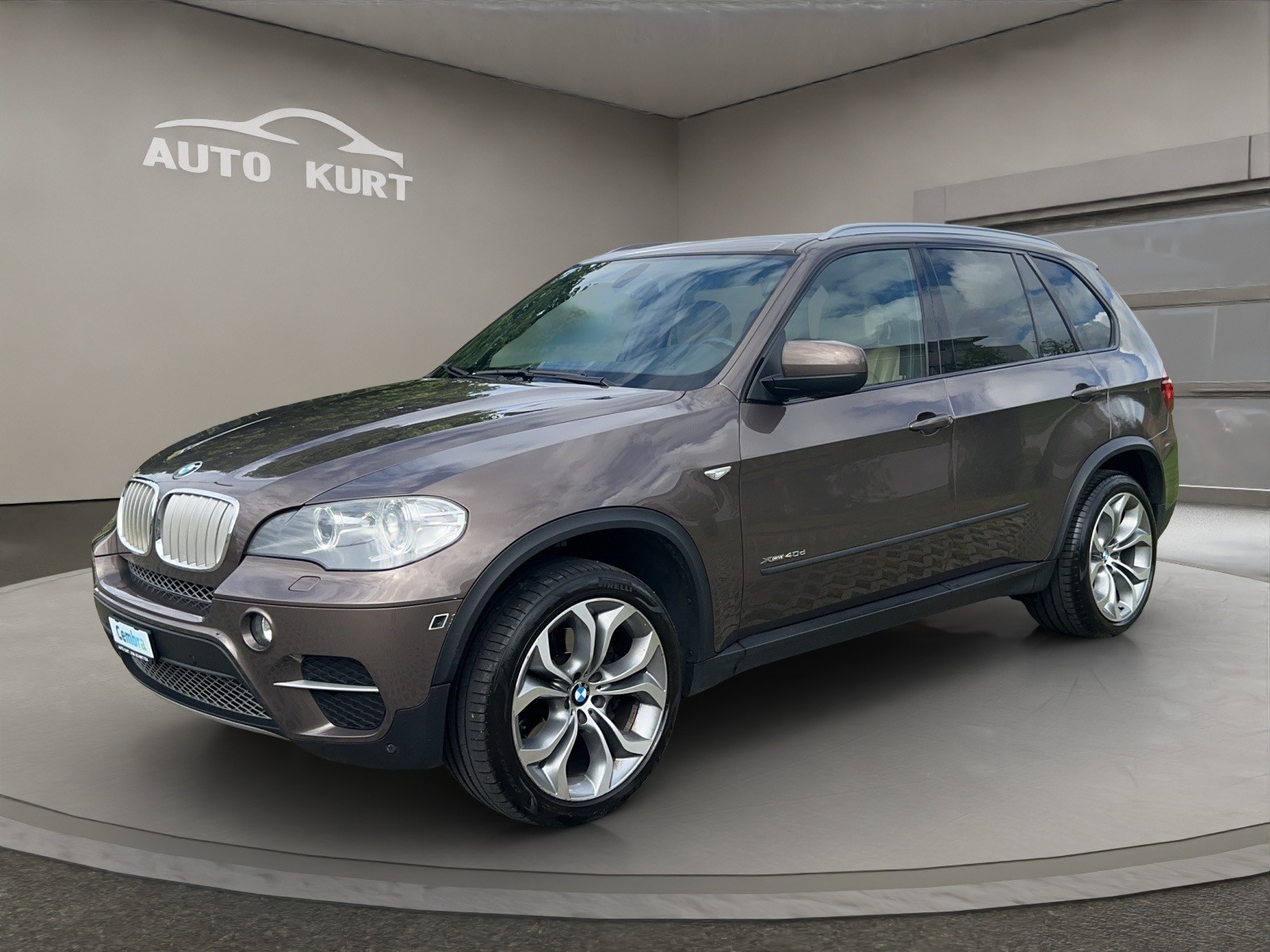 BMW X5 xDrive 40d Steptronic