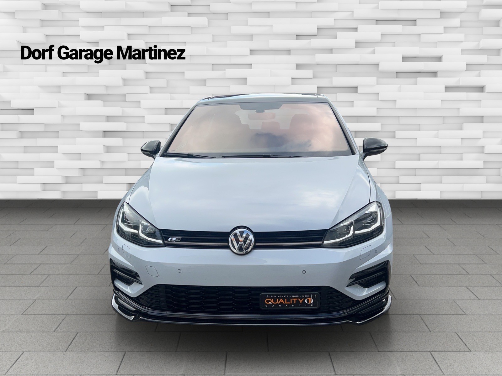 VW Golf 1.5 TSI EVO Highline DSG