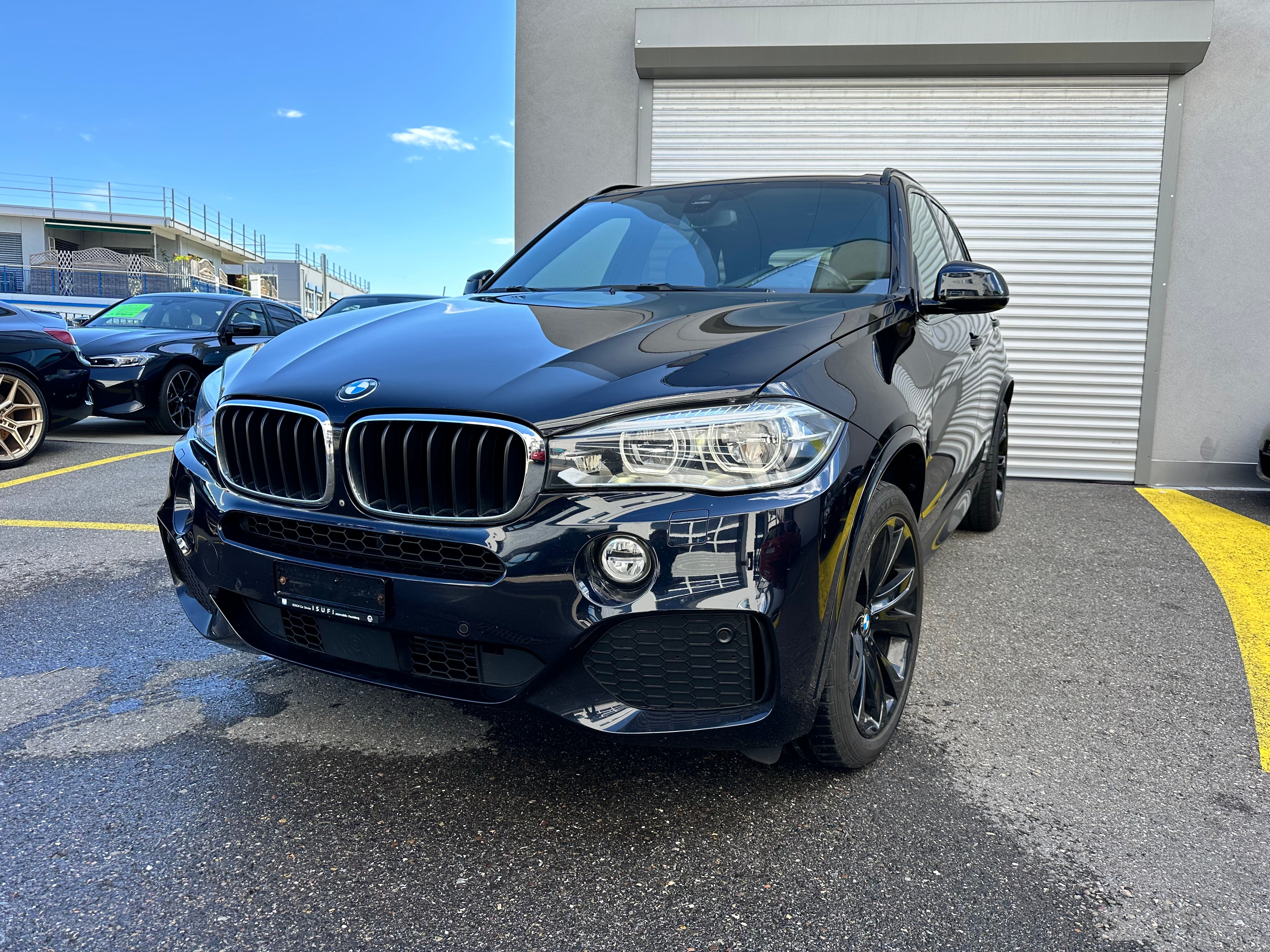 BMW X5 xDrive 30d Steptronic