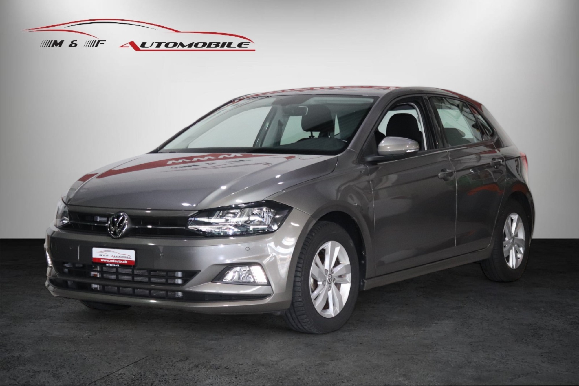 VW Polo 1.0 TSI Comfortline DSG