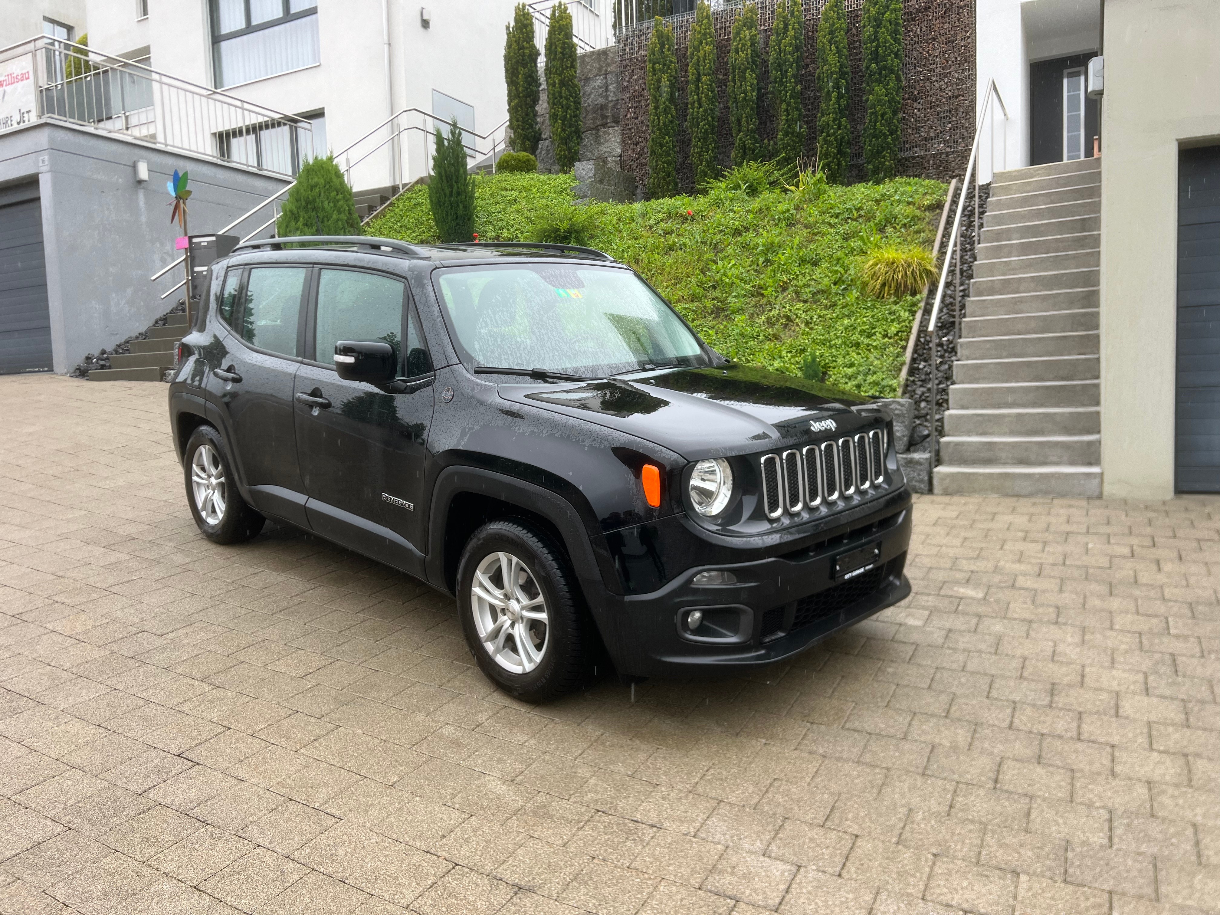 JEEP Renegade 1.4 Turbo Longitude