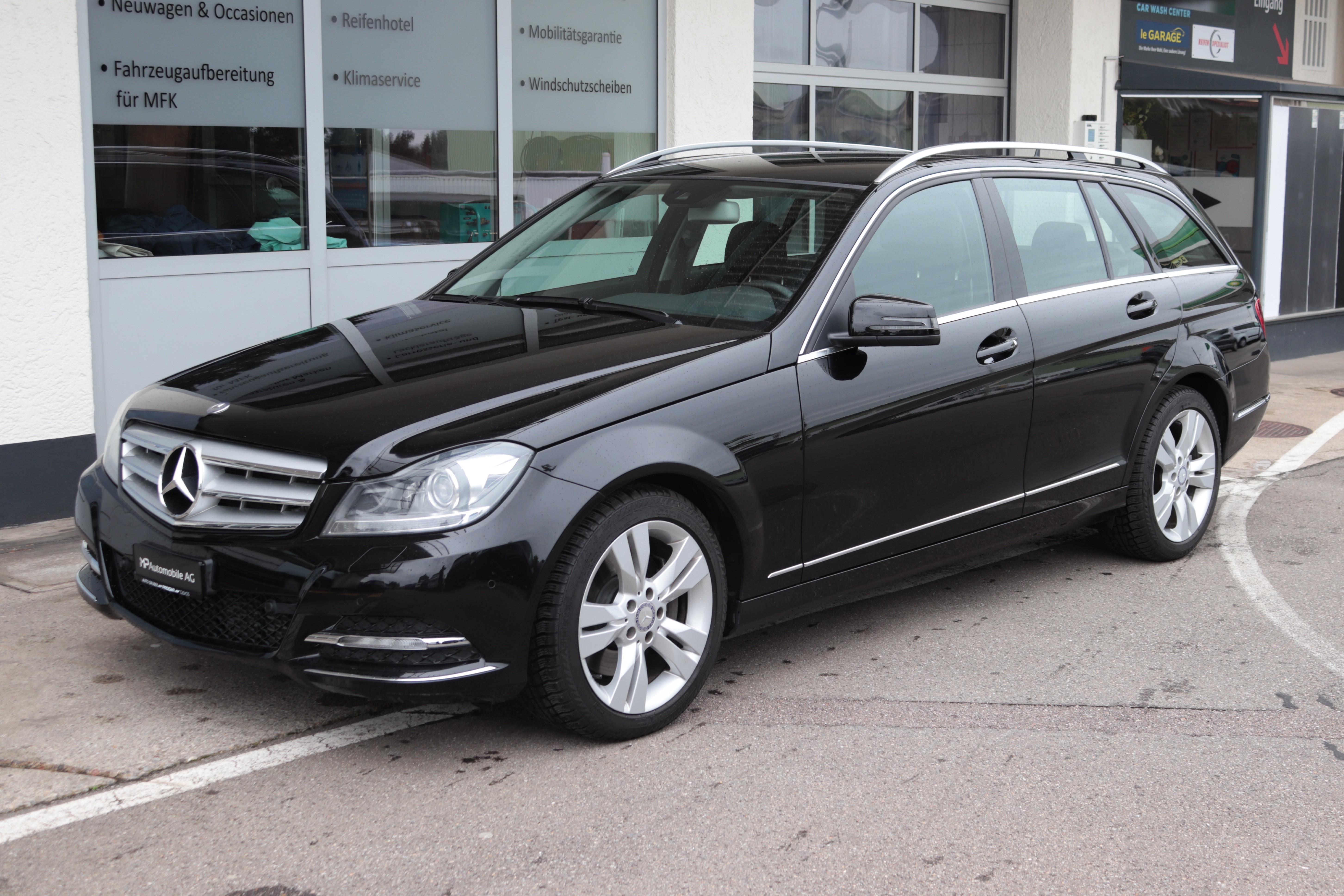 MERCEDES-BENZ C 300 CDI Avantgarde 4Matic 7G-Tronic