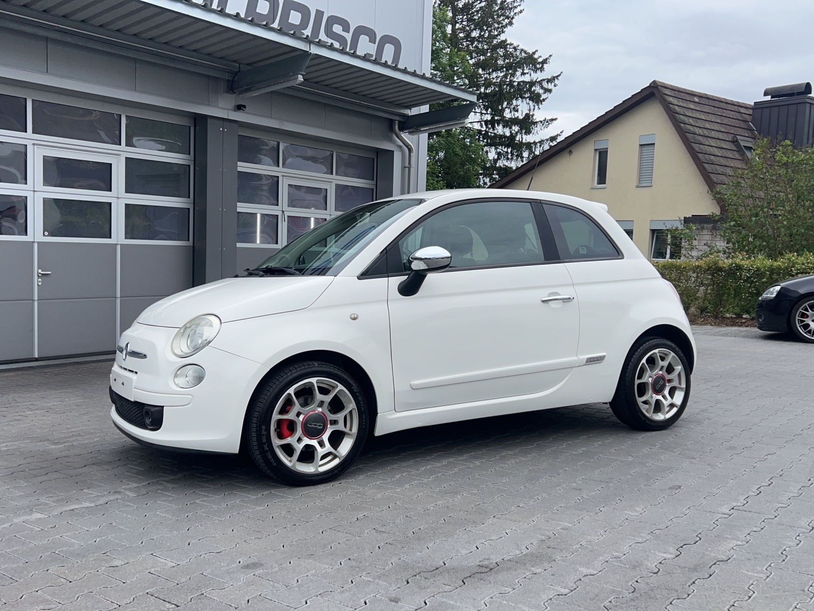 FIAT 500 1.4 16V Lounge