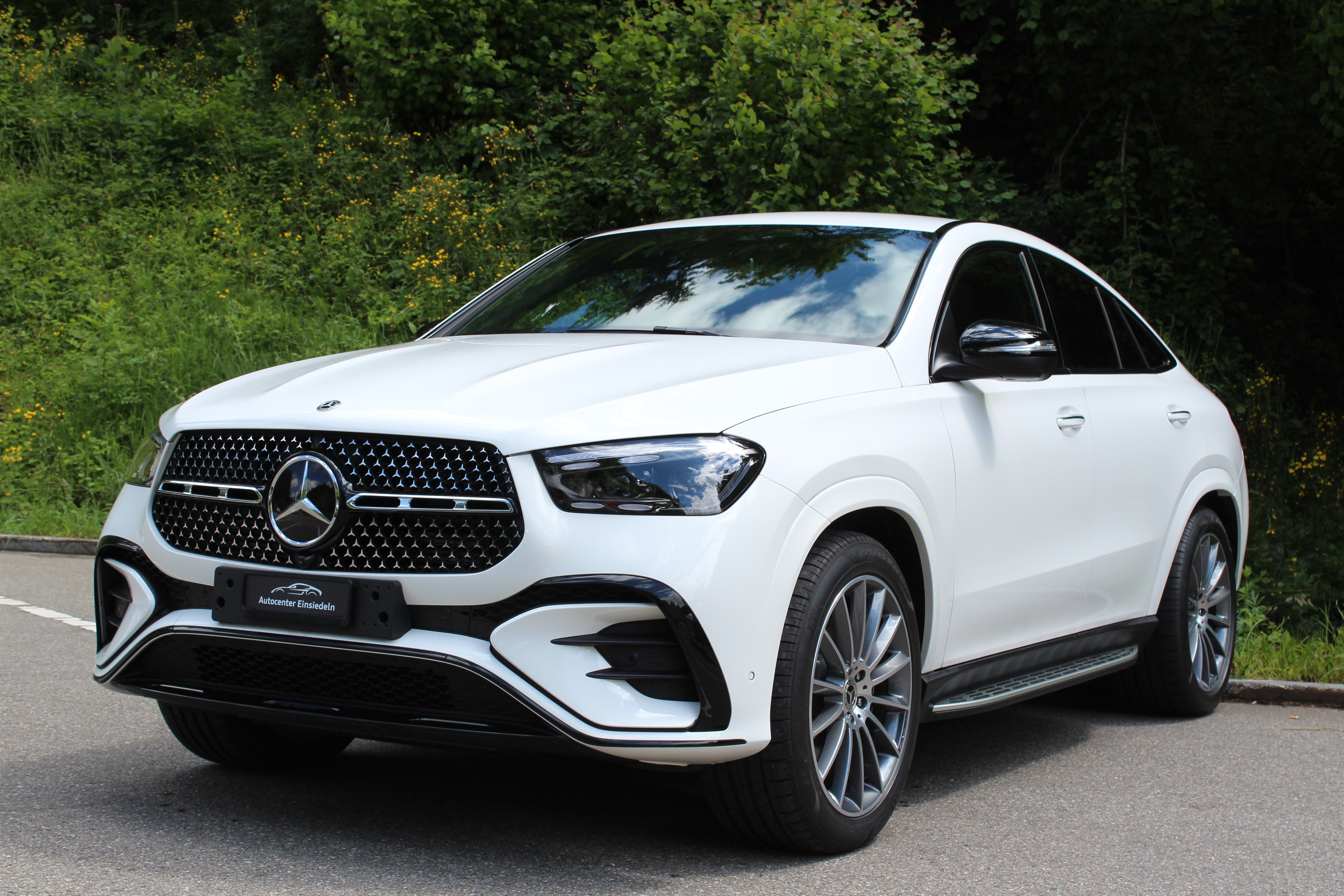 MERCEDES-BENZ GLE Coupé 300 d 4Matic+ 9G-Tronic