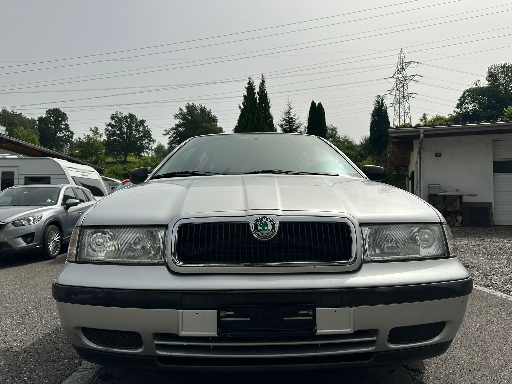 SKODA Octavia 1.6 LX