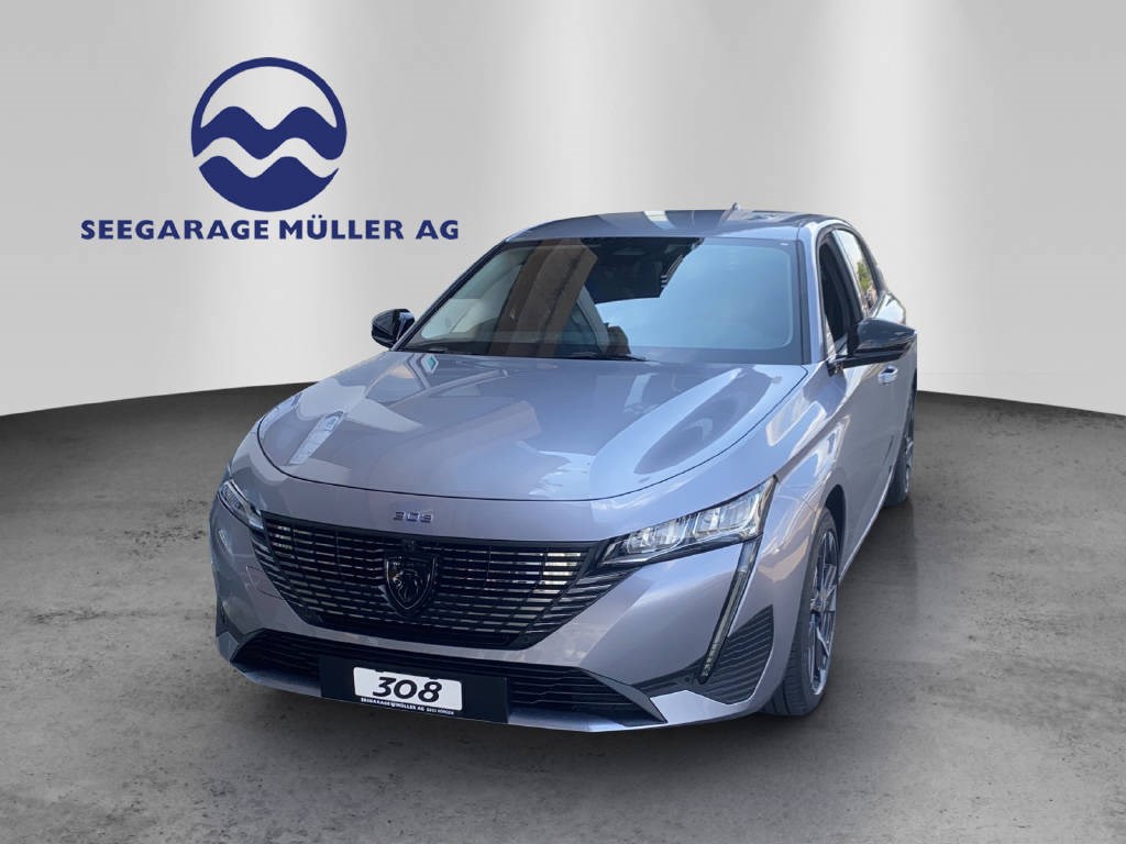 PEUGEOT 308 1.2 Hybrid Allure