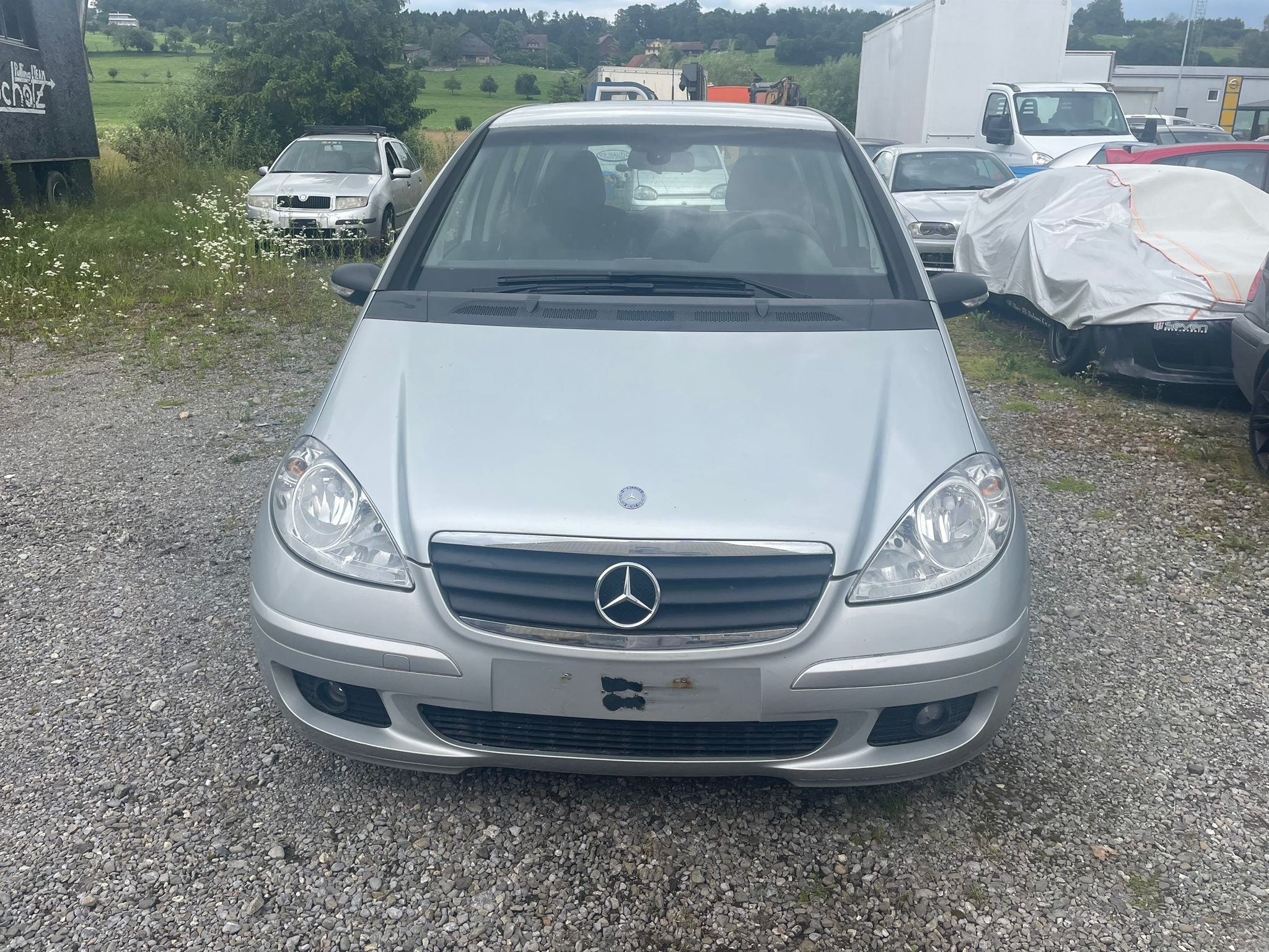 MERCEDES-BENZ A 150 Elégance