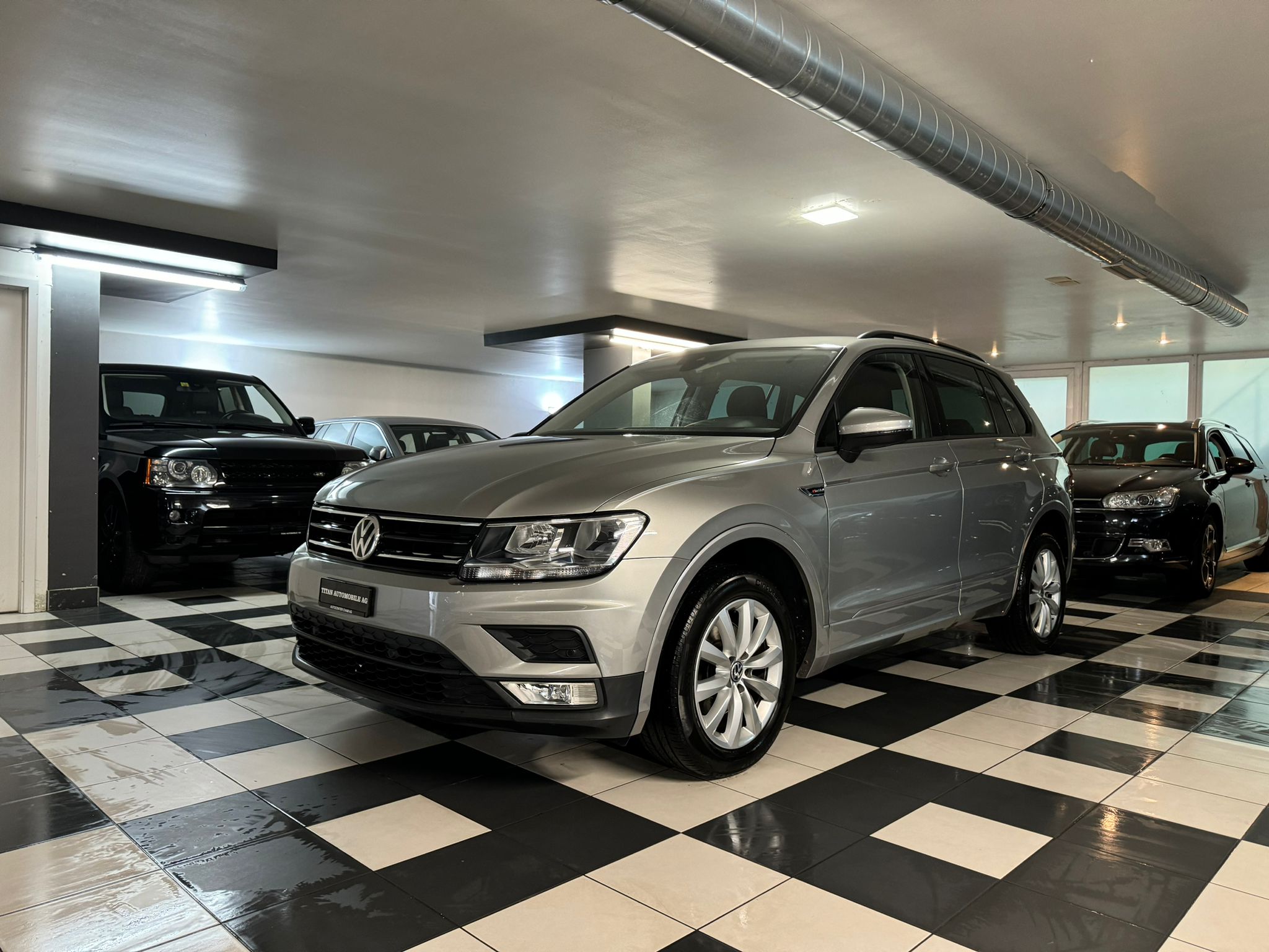 VW Tiguan 2.0 TDI SCR Comfortline 4Motion