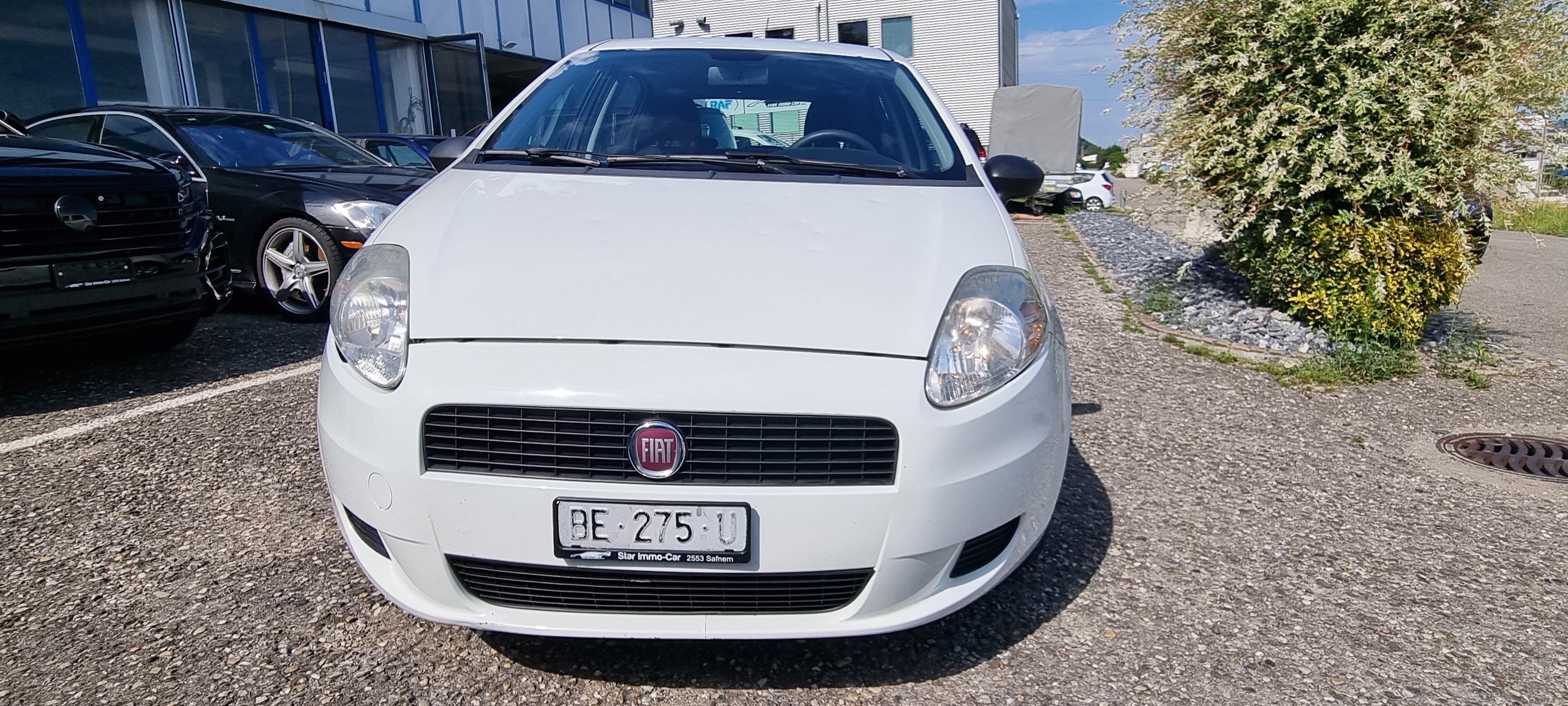 FIAT Punto 1.2 Pop Star