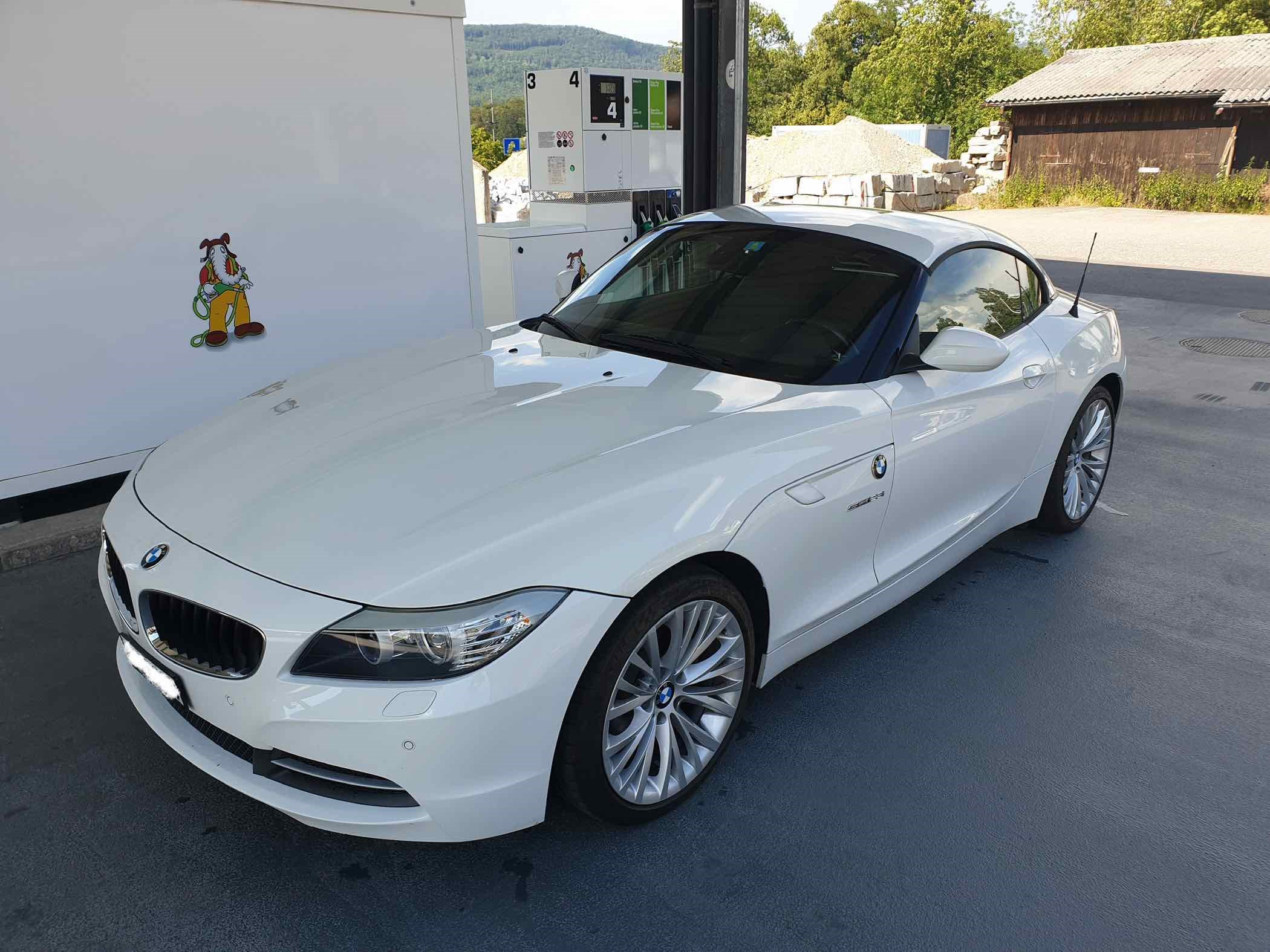 BMW Z4 sDrive 23i