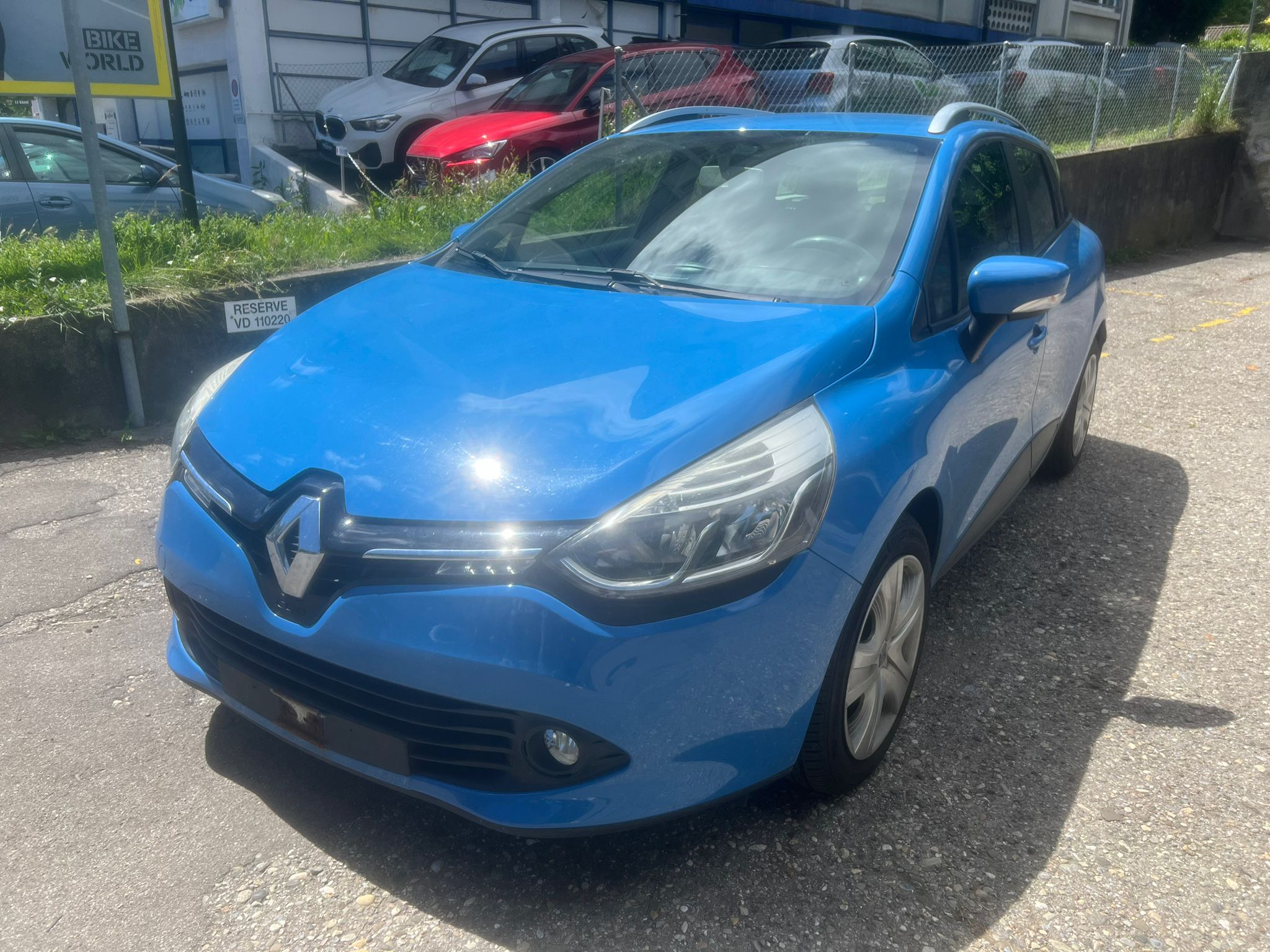 RENAULT Clio Grandtour 0.9 12V Swiss Edition