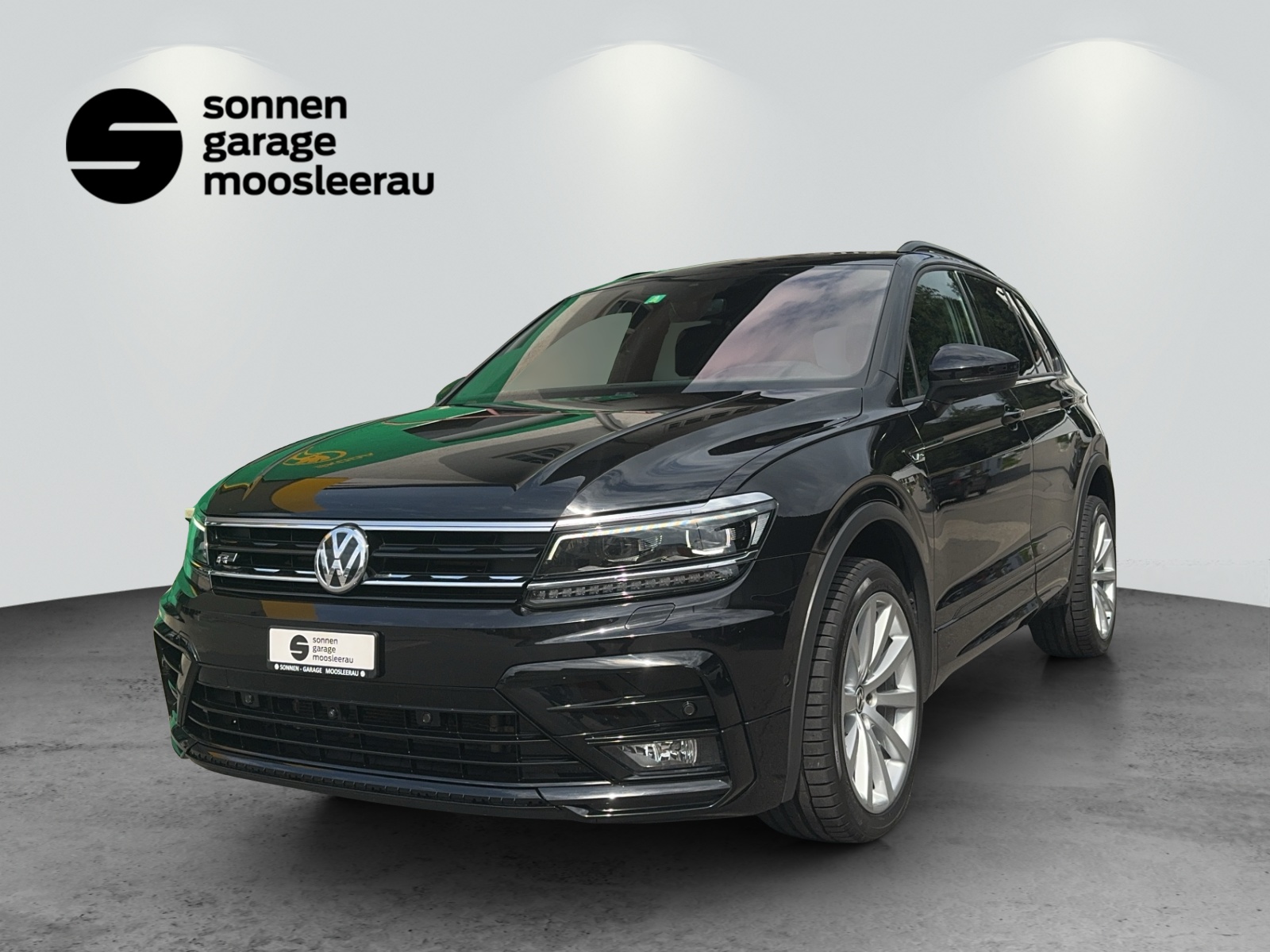 VW Tiguan 2.0 TDI SCR Highline 4Motion DSG