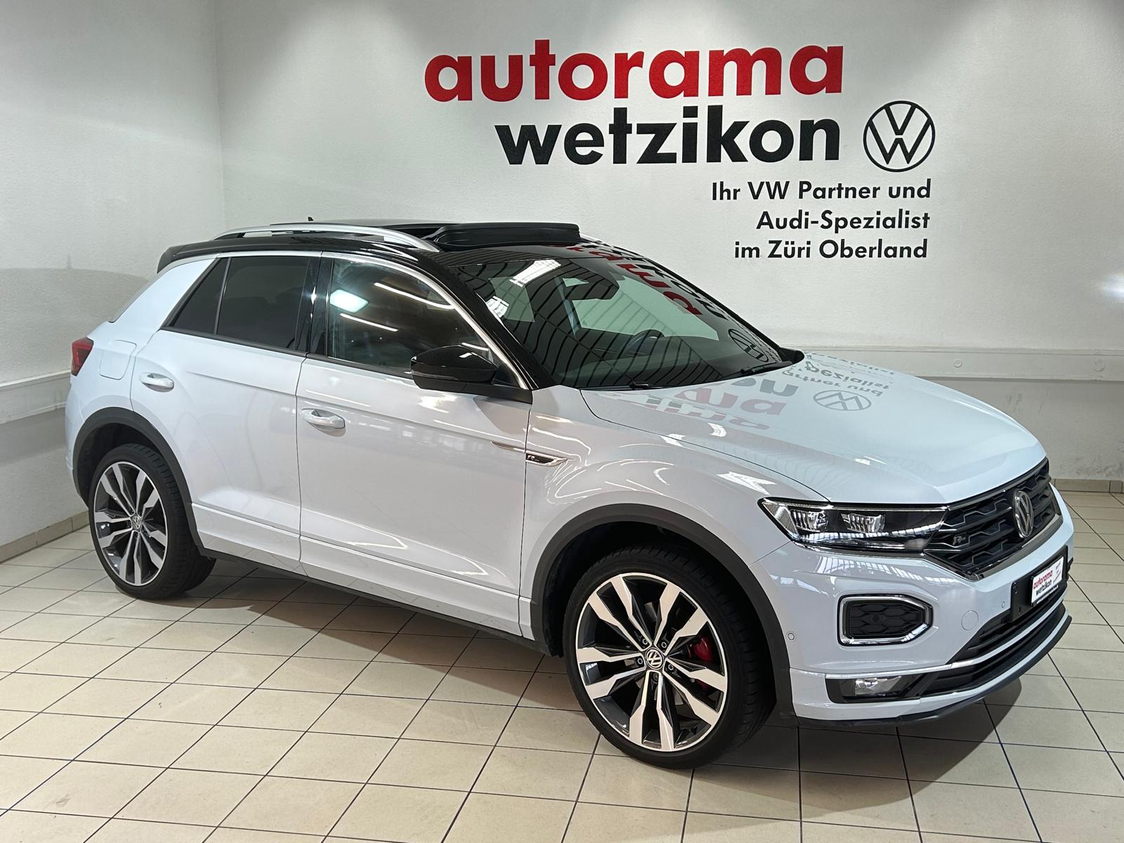 VW T-Roc 2.0 TSI Sport DSG 4Motion