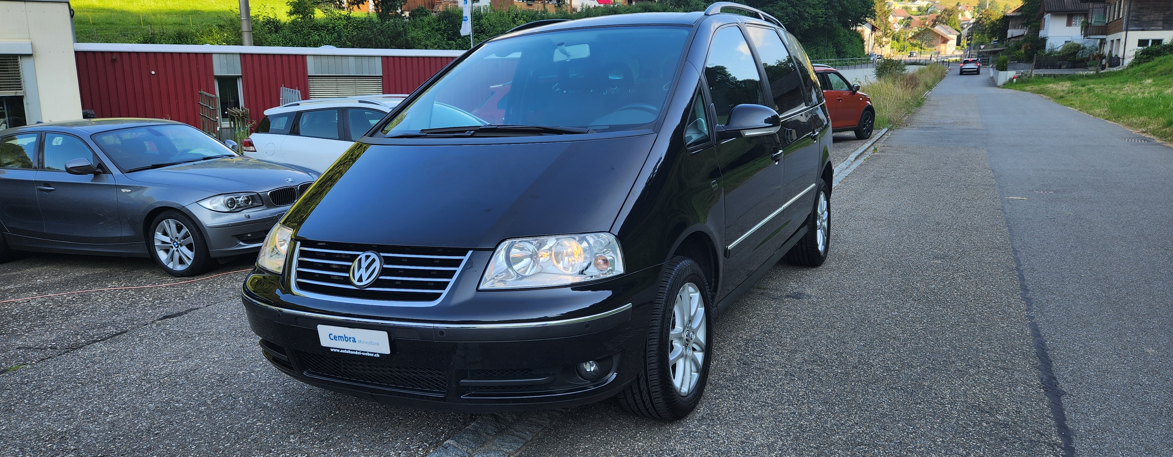 VW Sharan 1.8 T Comfortline Automatic