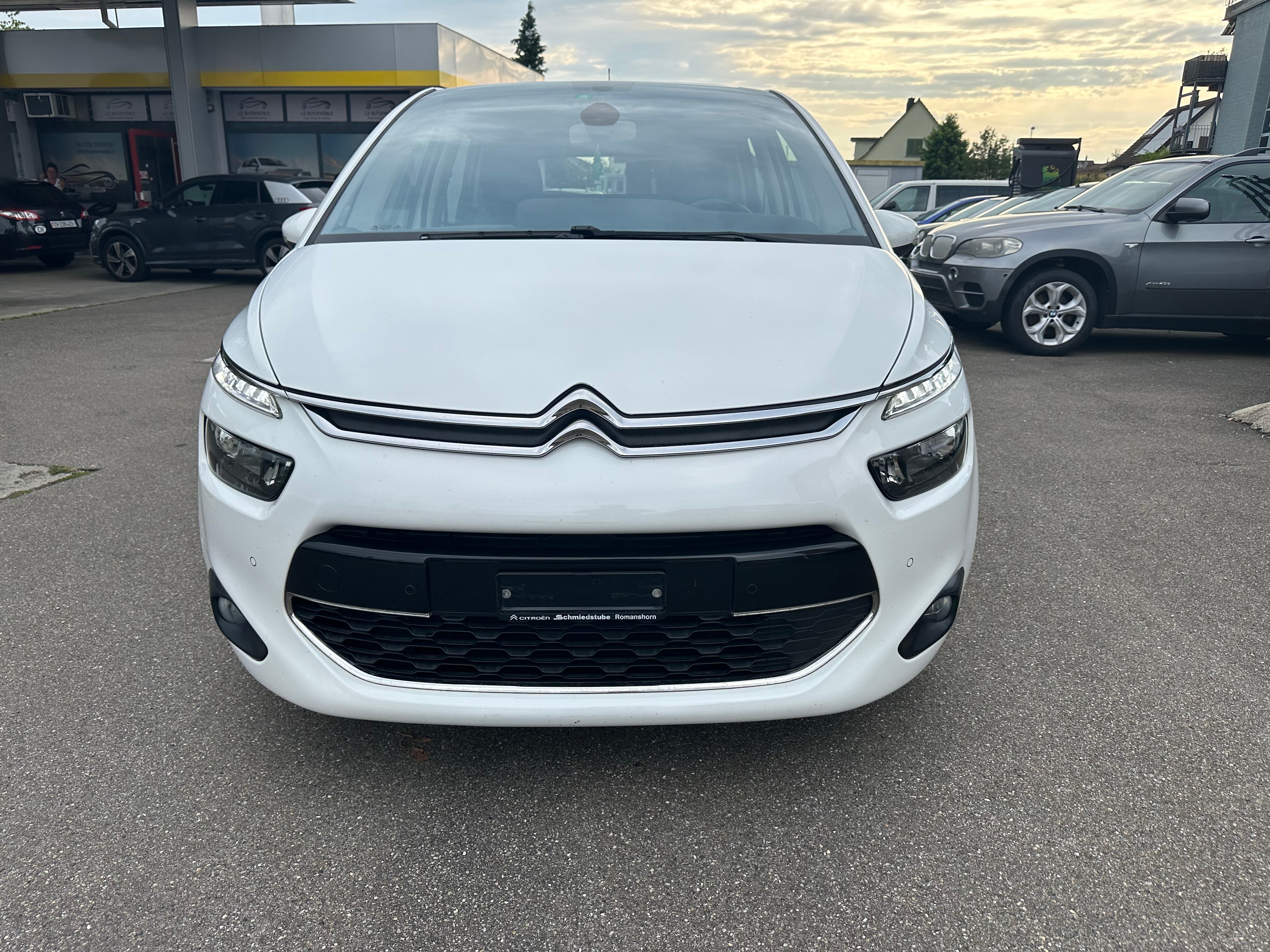 CITROEN C4 Picasso 1.6 e-HDi Exclusive