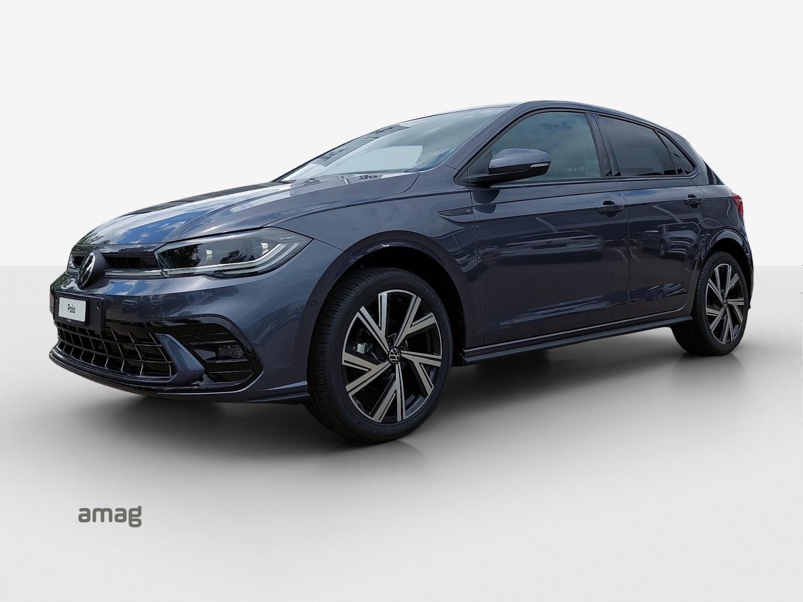 VW Polo 1.0 TSI R-Line DSG