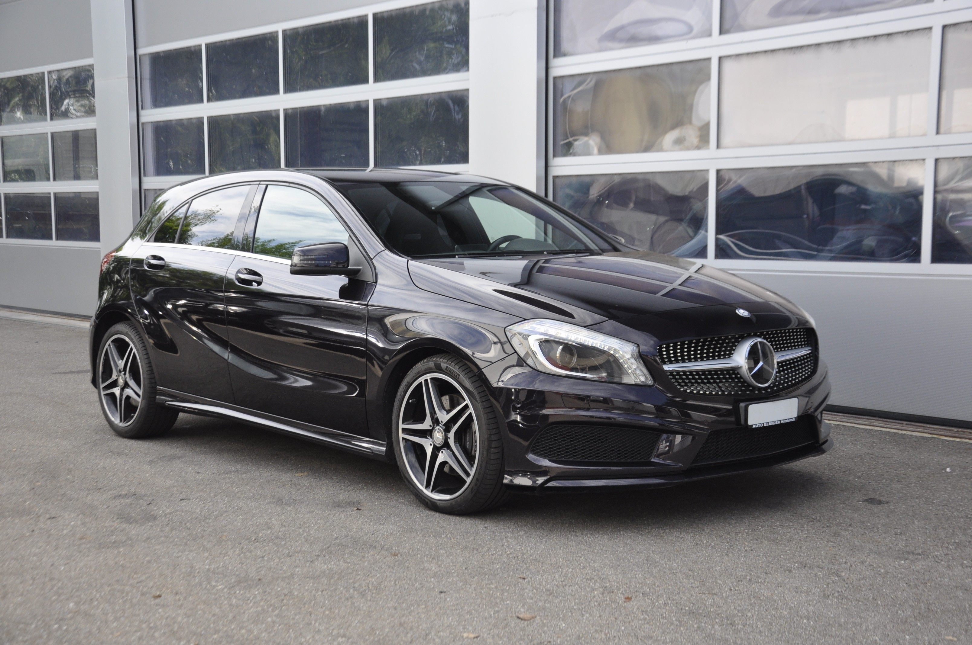 MERCEDES-BENZ A 220 CDI AMG Line 4Matic 7G-DCT