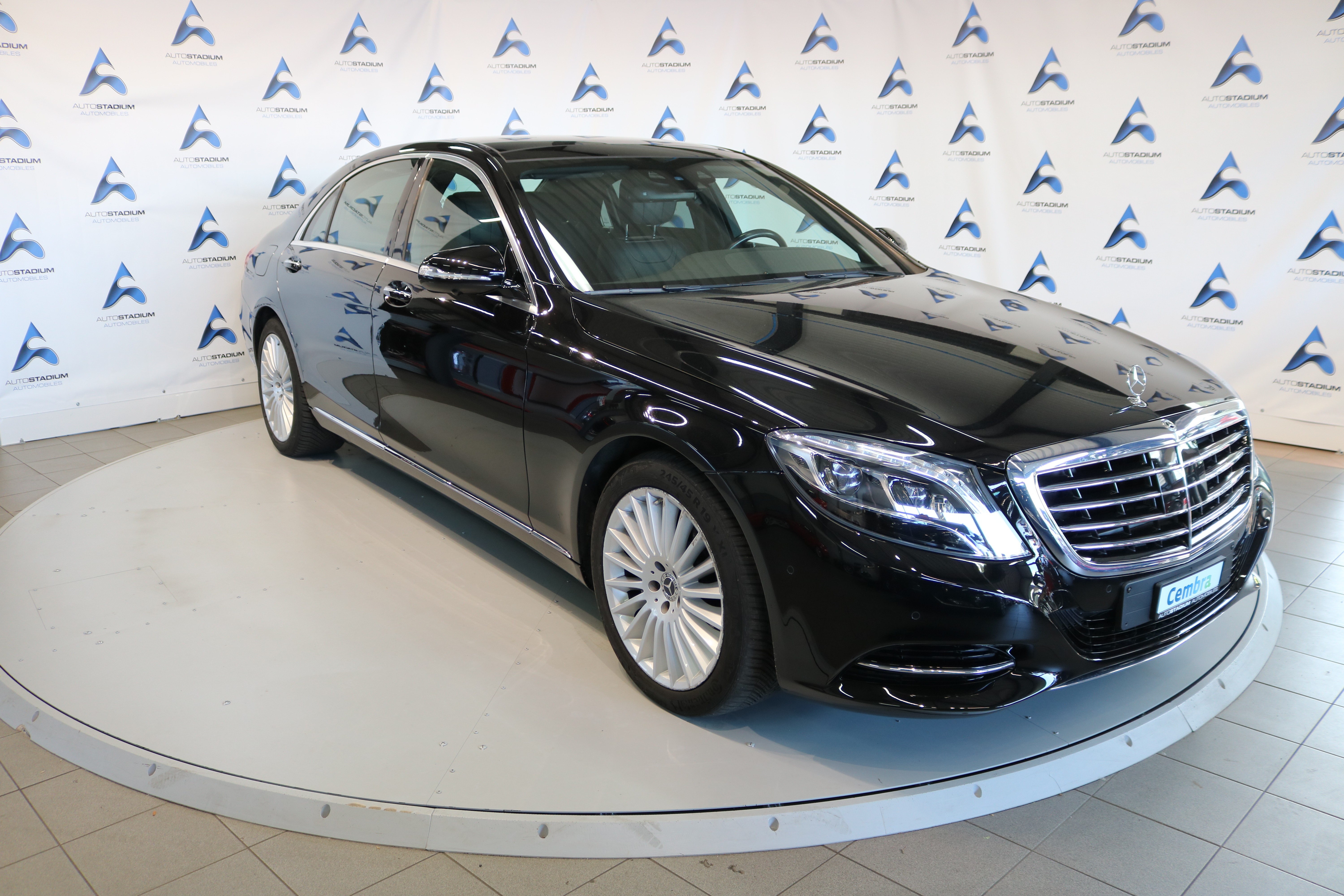 MERCEDES-BENZ S 350 d L 9G-Tronic