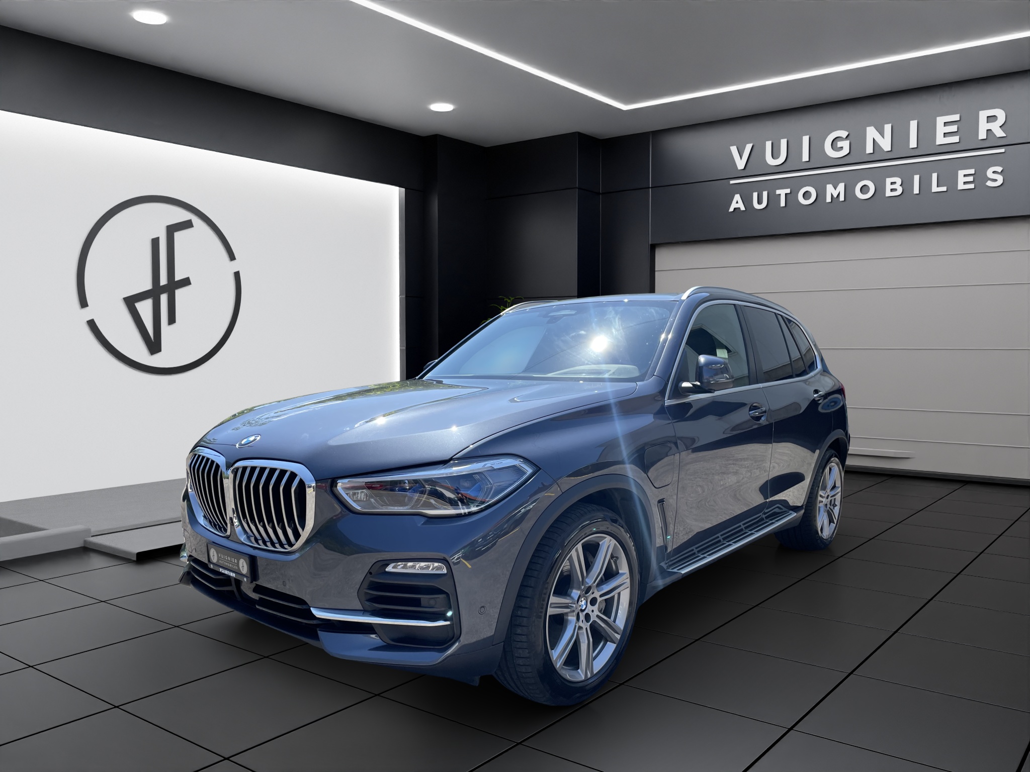 BMW X5 xDrive45e Steptronic