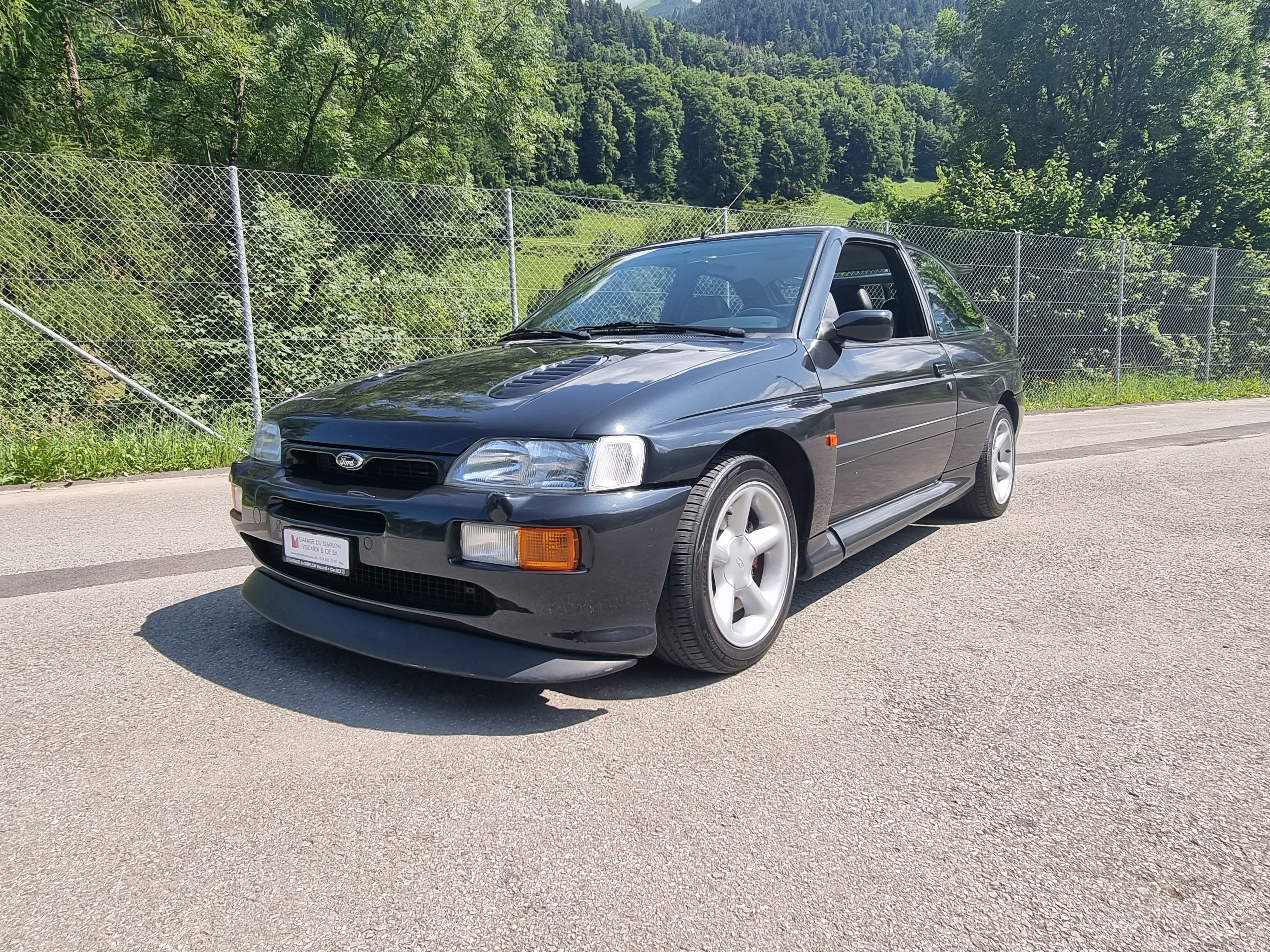 FORD Escort 2.0i RS Cosworth HTT