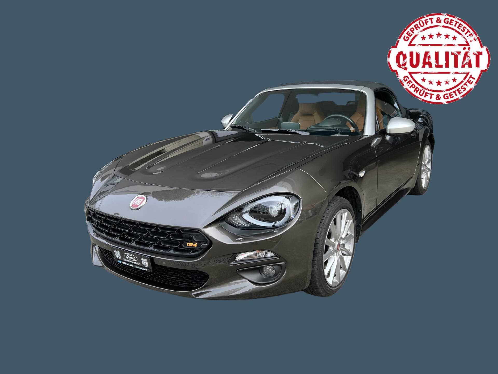 FIAT 124 Spider 1.4 MultiAir Lusso