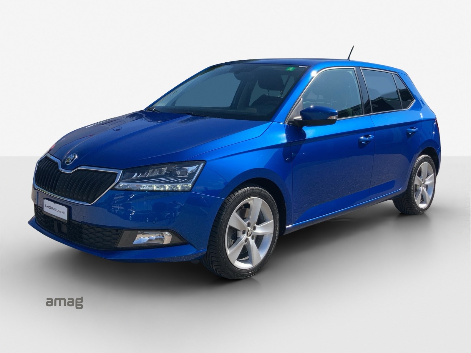 SKODA Fabia 1.0 TSI Style DSG