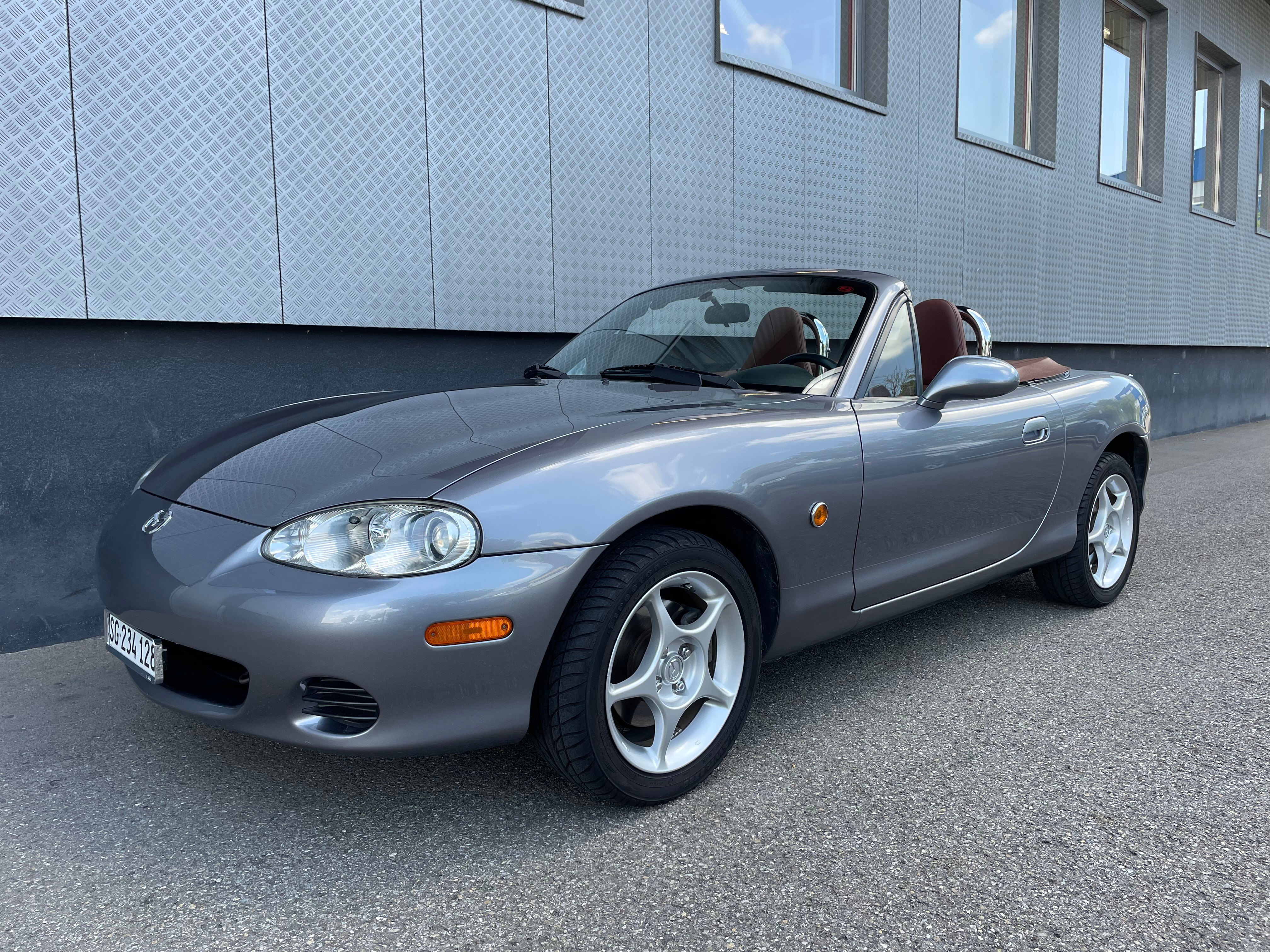 MAZDA MX-5 1.8i-16 Phoenix Youngster