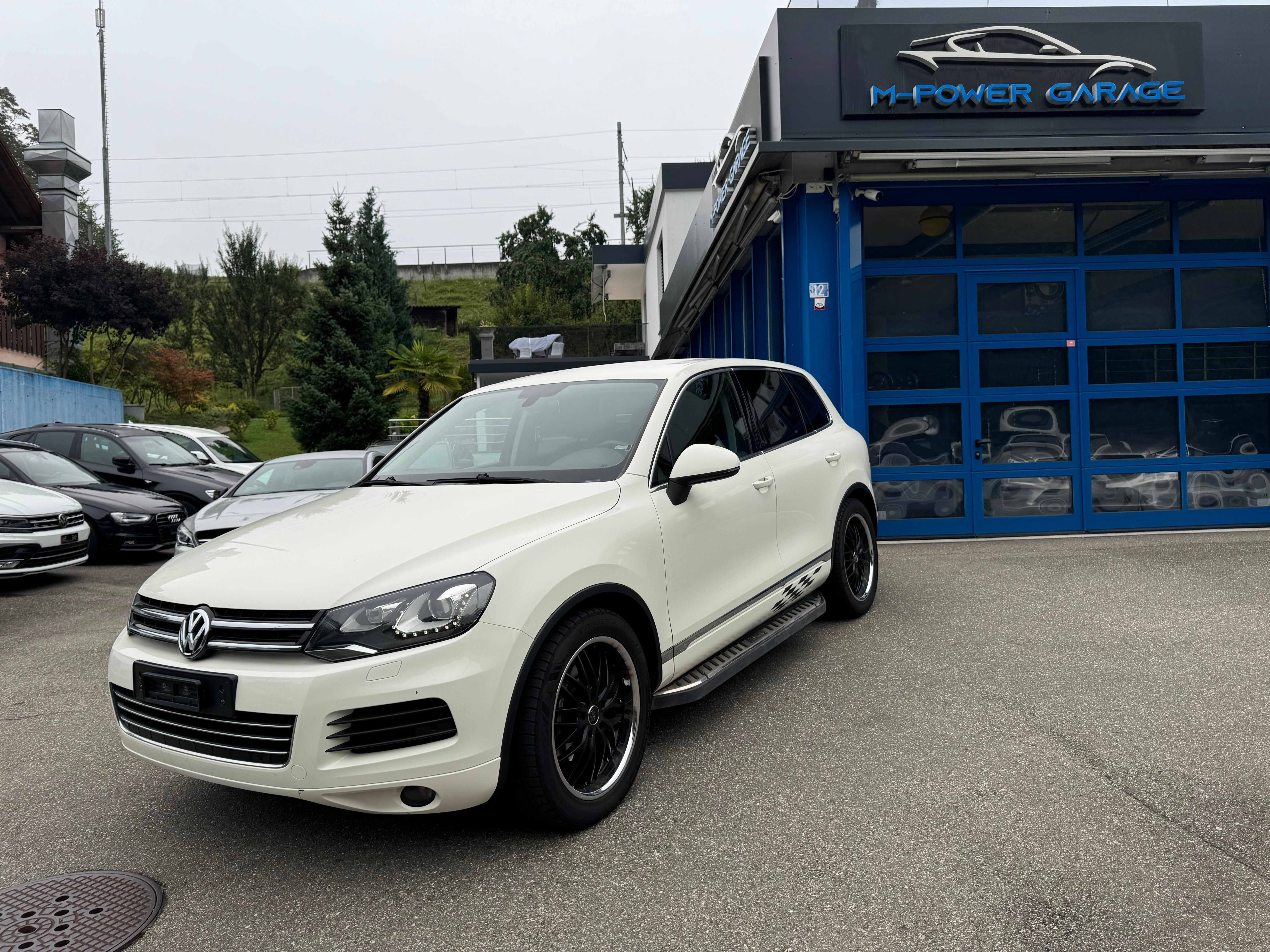 VW Touareg 3.0 TDI Tiptronic