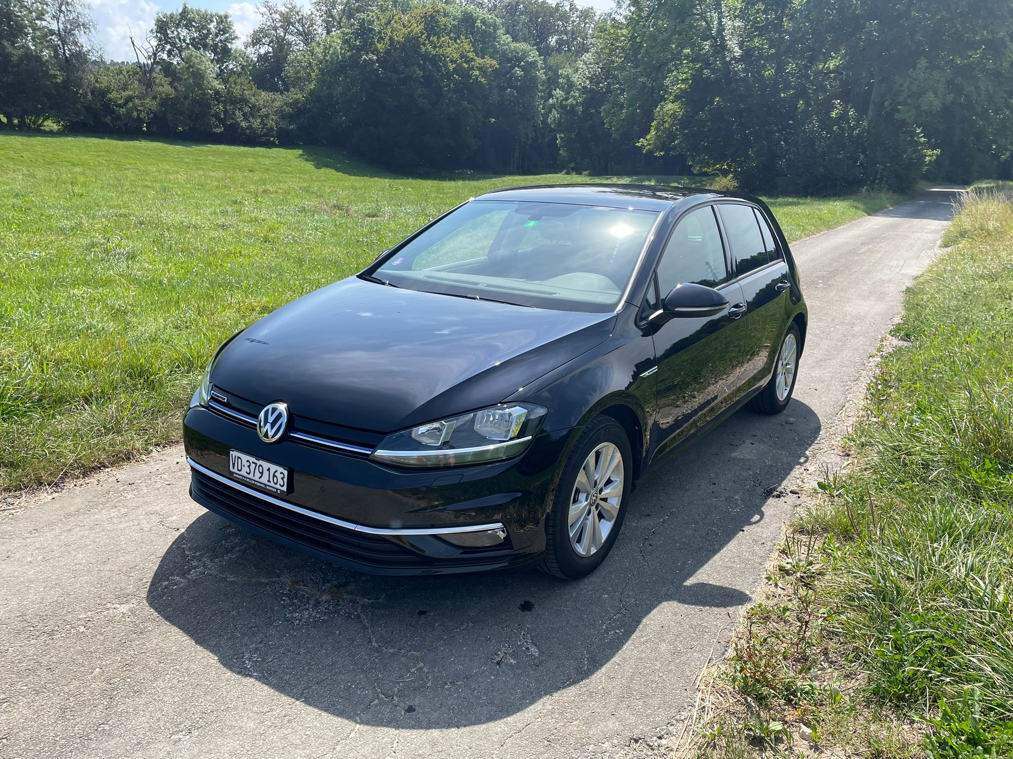 VW Golf 1.5 TSI EVO Comfortline DSG